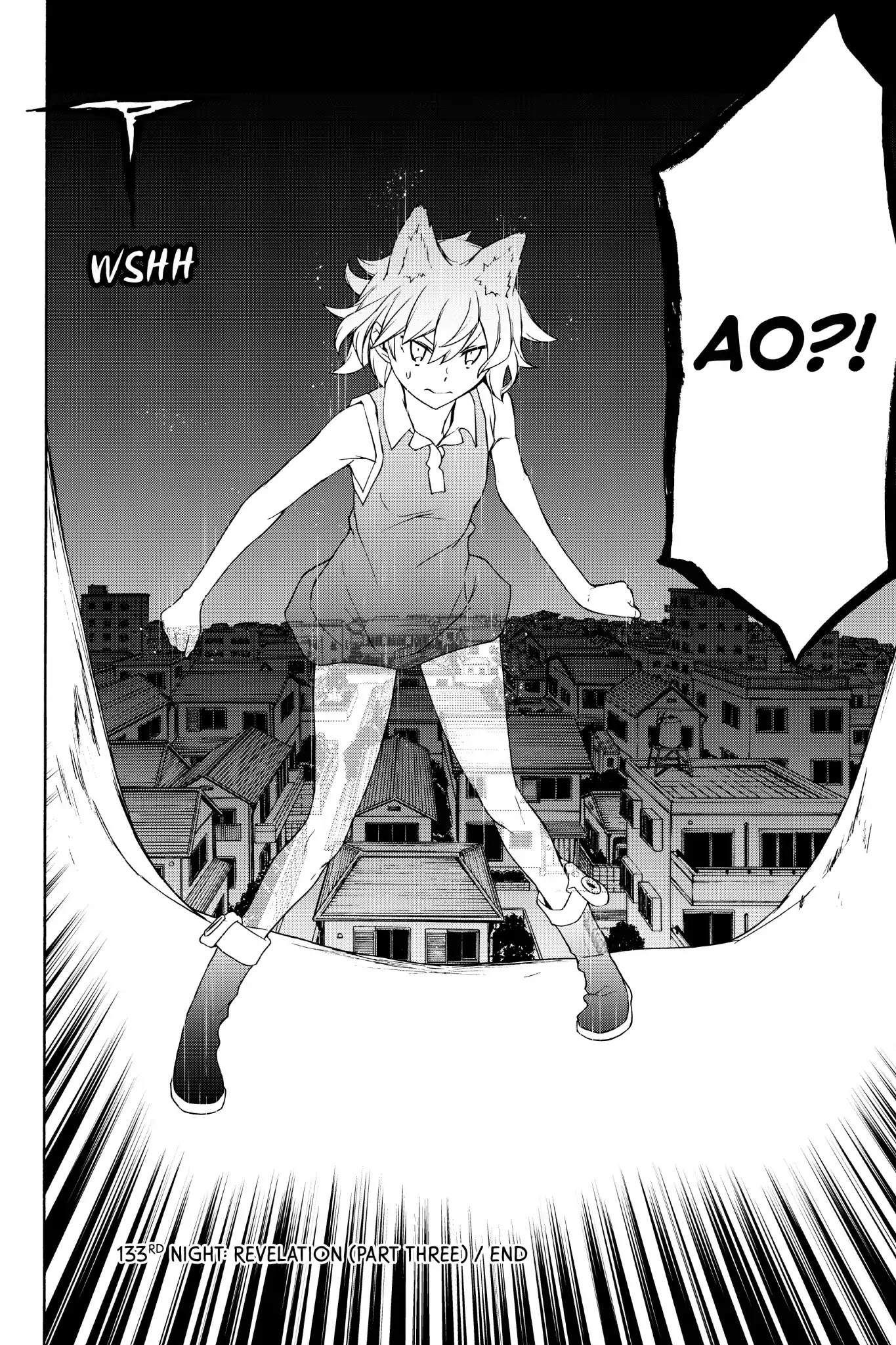 Yozakura Quartet Chapter 133 page 38 - Chapter 133: Revelation (Part Three)