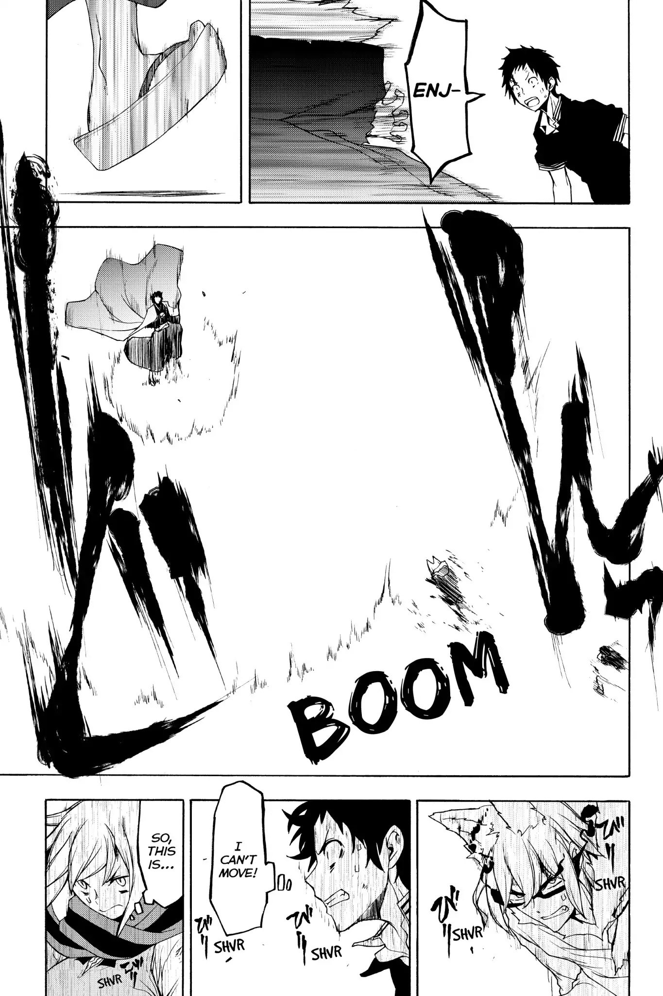 Yozakura Quartet Chapter 133 page 7 - Chapter 133: Revelation (Part Three)