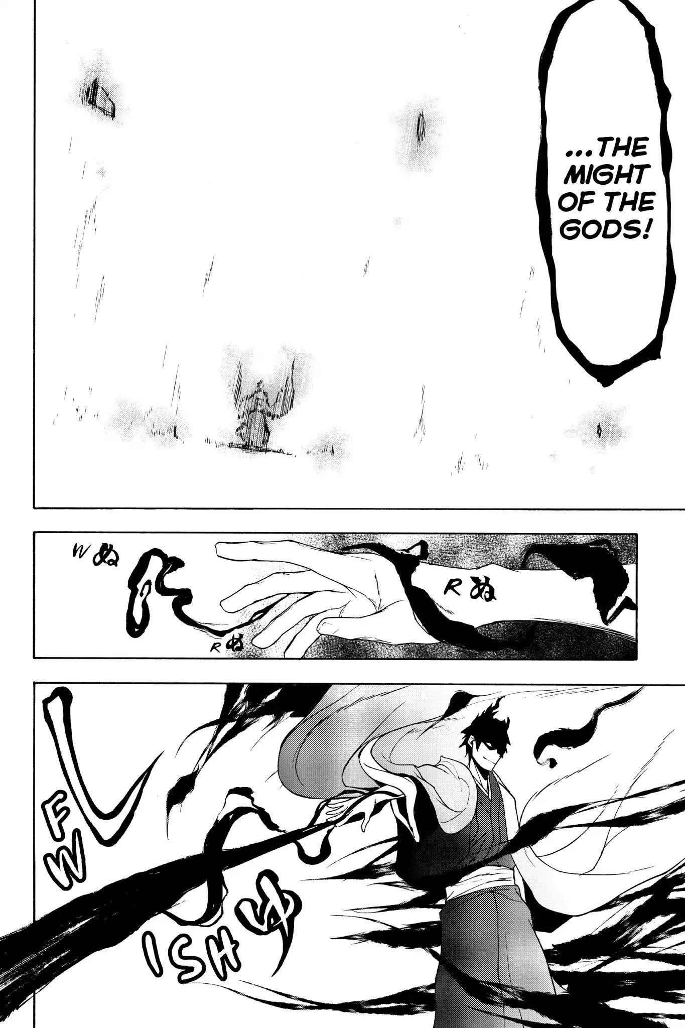 Yozakura Quartet Chapter 133 page 8 - Chapter 133: Revelation (Part Three)