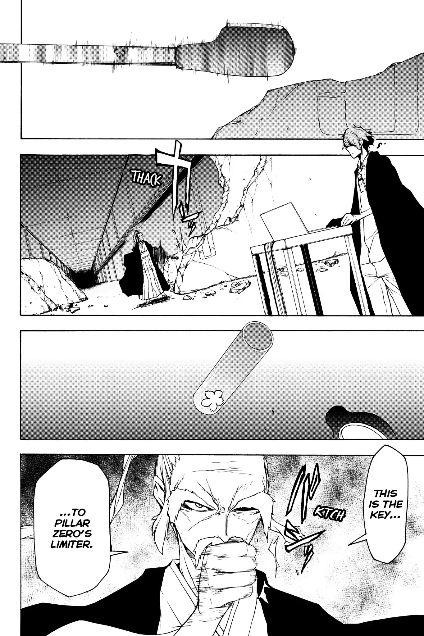 Yozakura Quartet Chapter 134 page 12 - Chapter 134: Revelation (Part Four)