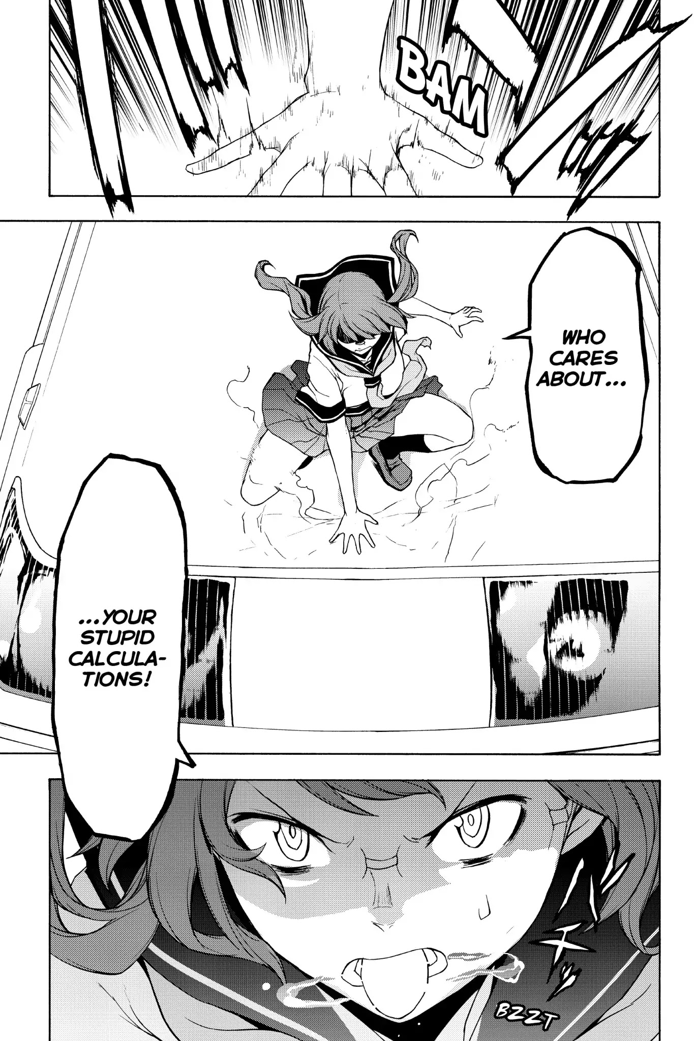 Yozakura Quartet Chapter 134 page 21 - Chapter 134: Revelation (Part Four)