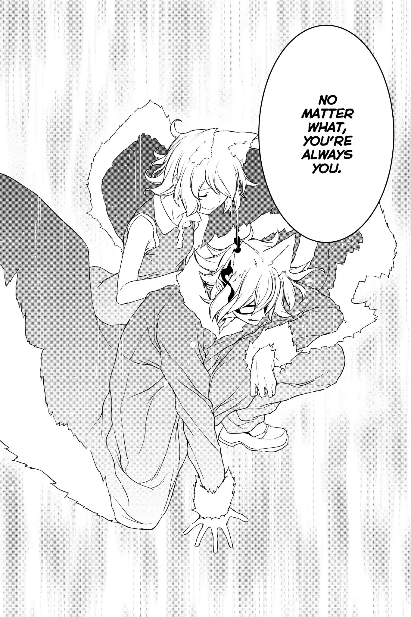 Yozakura Quartet Chapter 134 page 28 - Chapter 134: Revelation (Part Four)