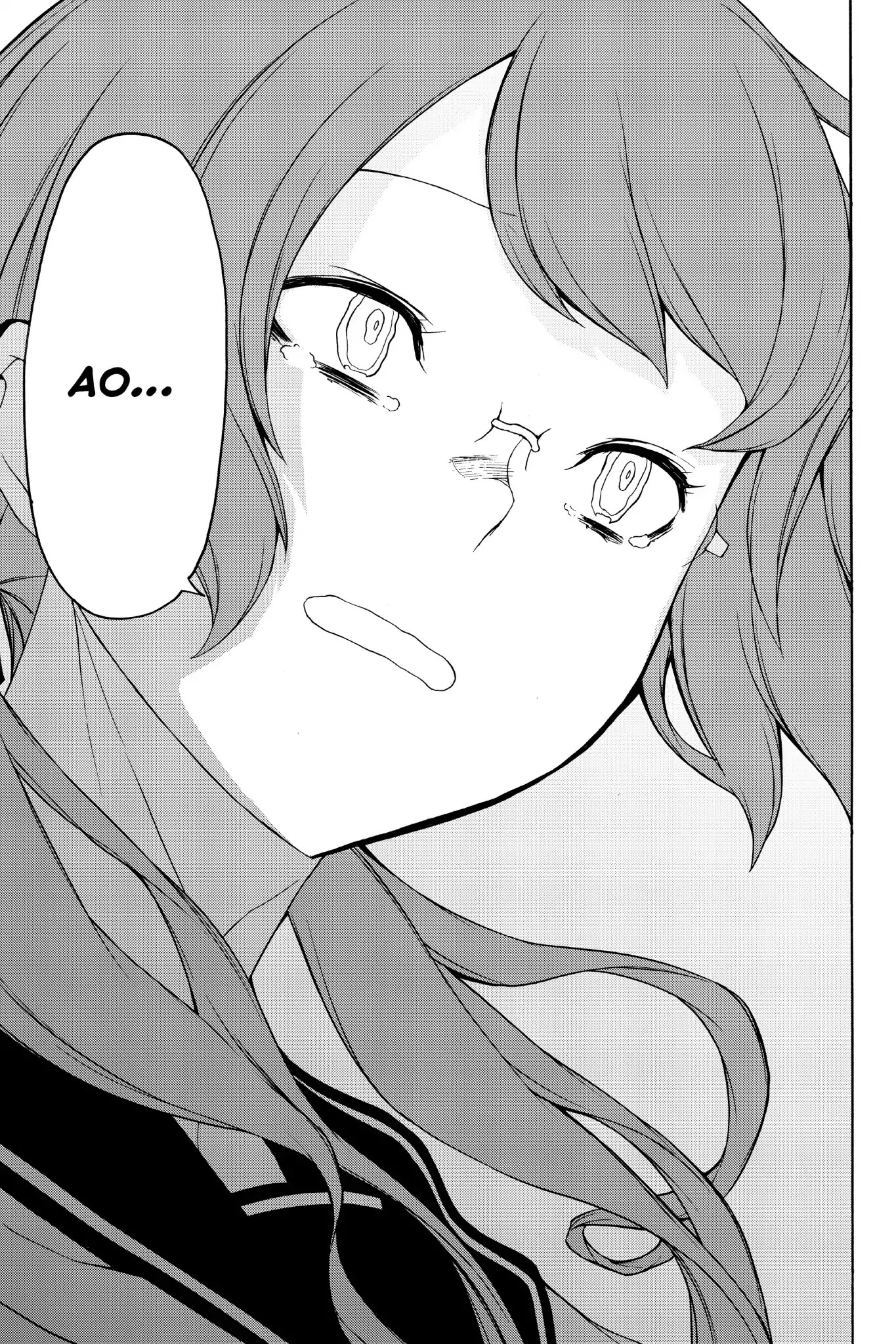 Yozakura Quartet Chapter 134 page 35 - Chapter 134: Revelation (Part Four)