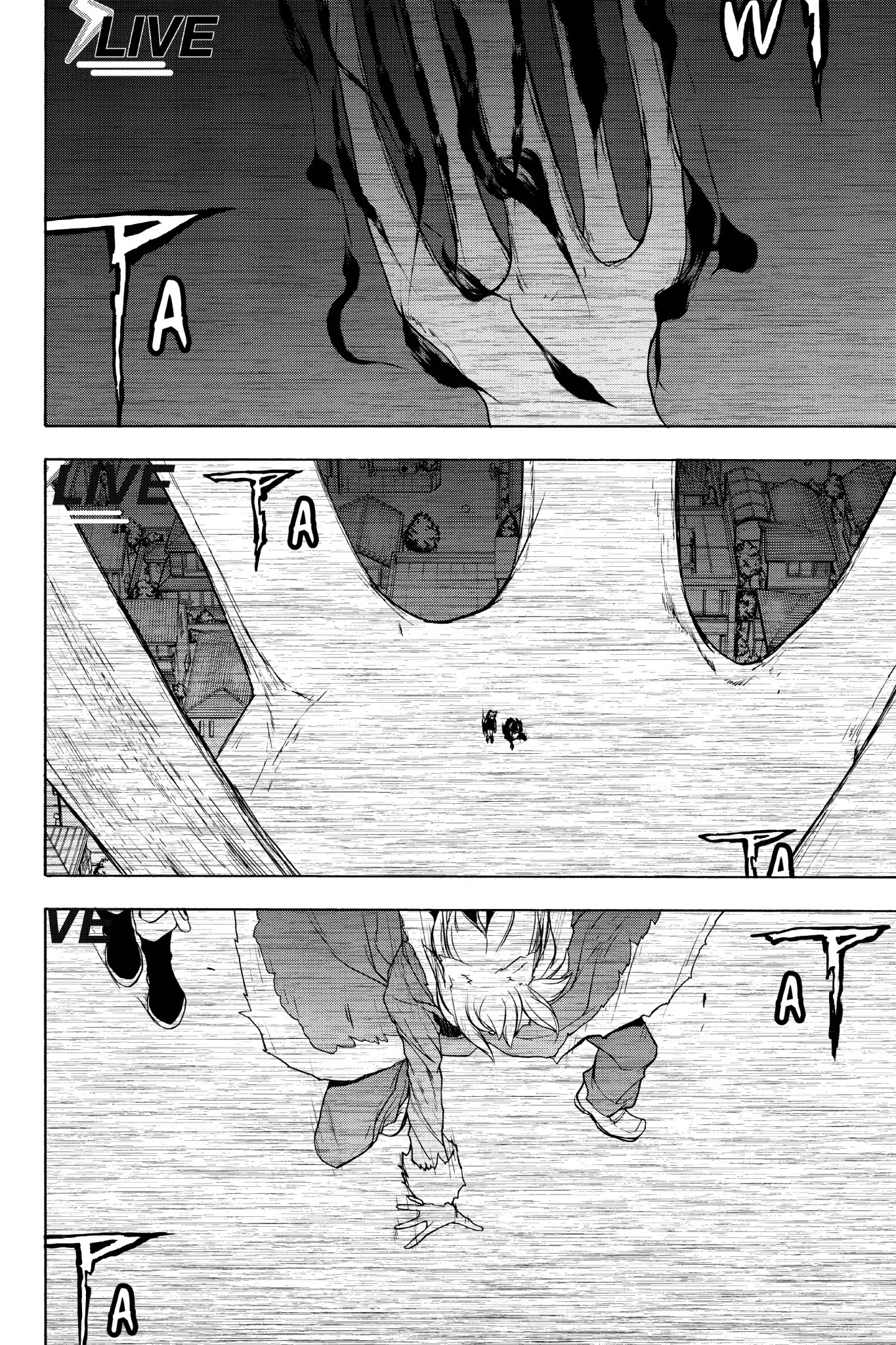 Yozakura Quartet Chapter 134 page 4 - Chapter 134: Revelation (Part Four)