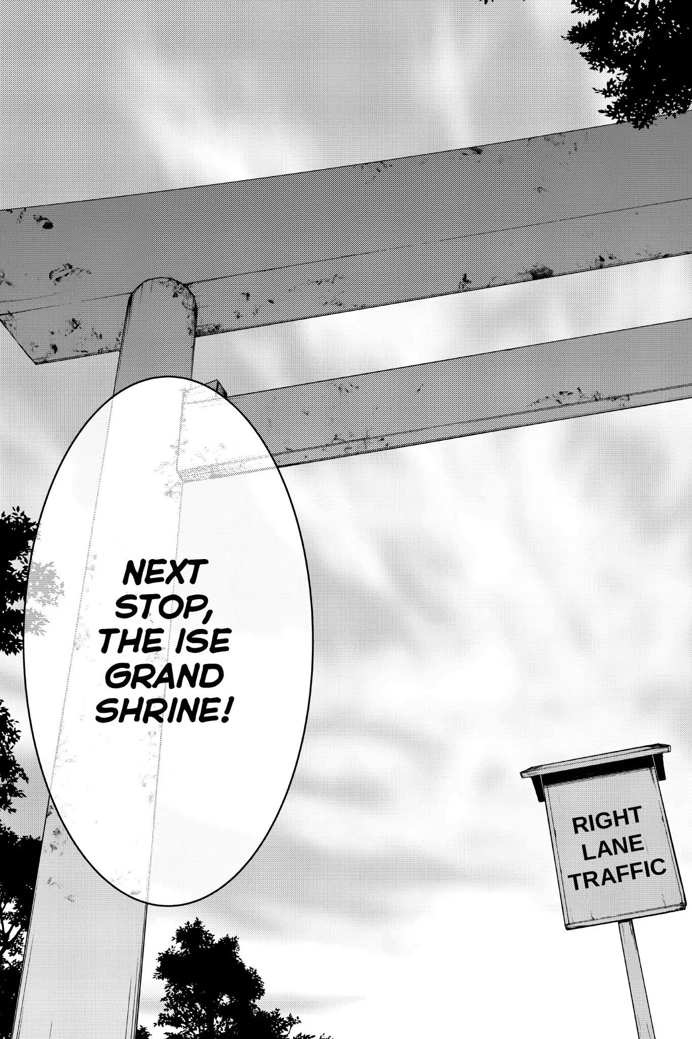 Yozakura Quartet Chapter 135 page 29 - Chapter 135: Revelation (Epilogue)