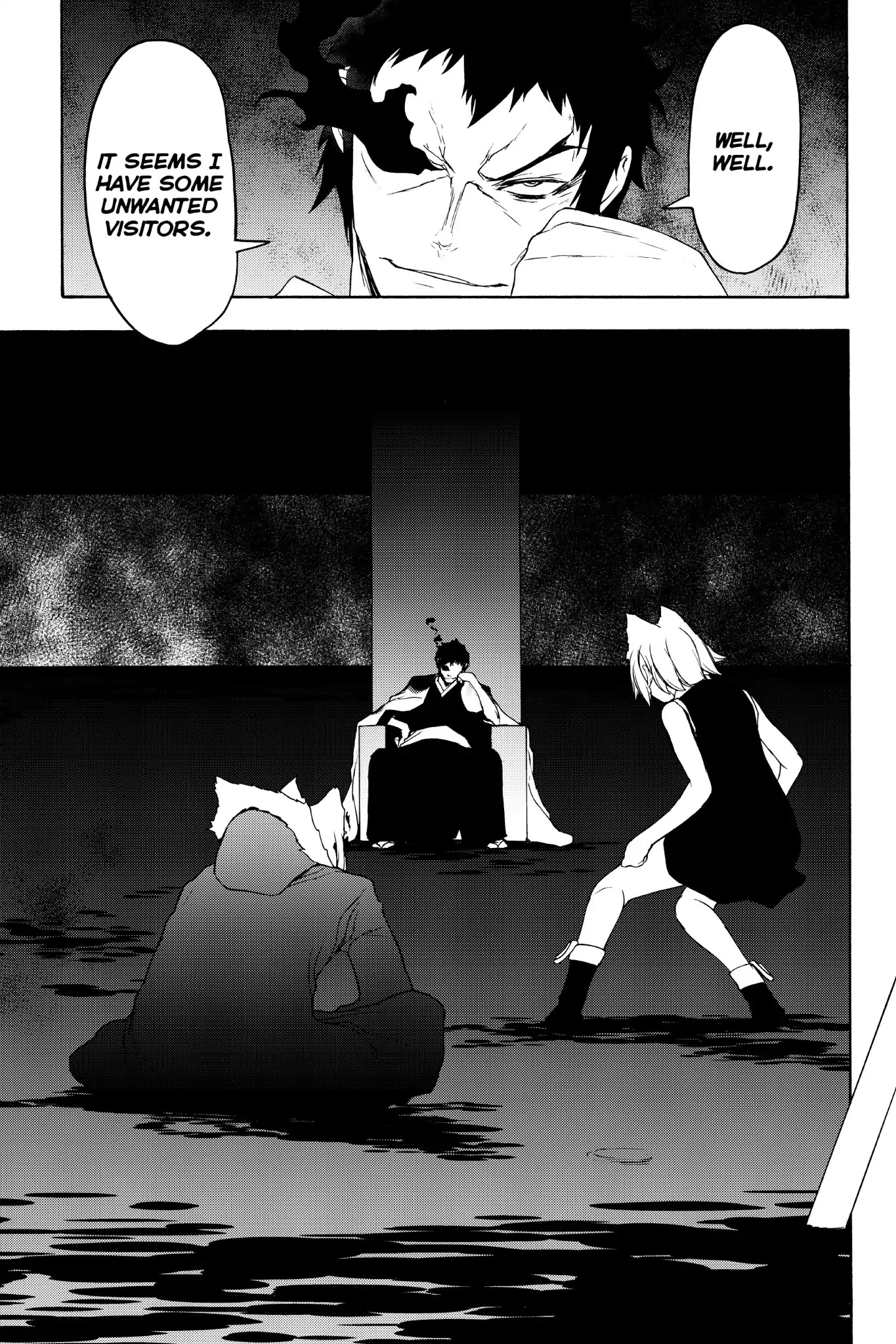 Yozakura Quartet Chapter 135 page 31 - Chapter 135: Revelation (Epilogue)