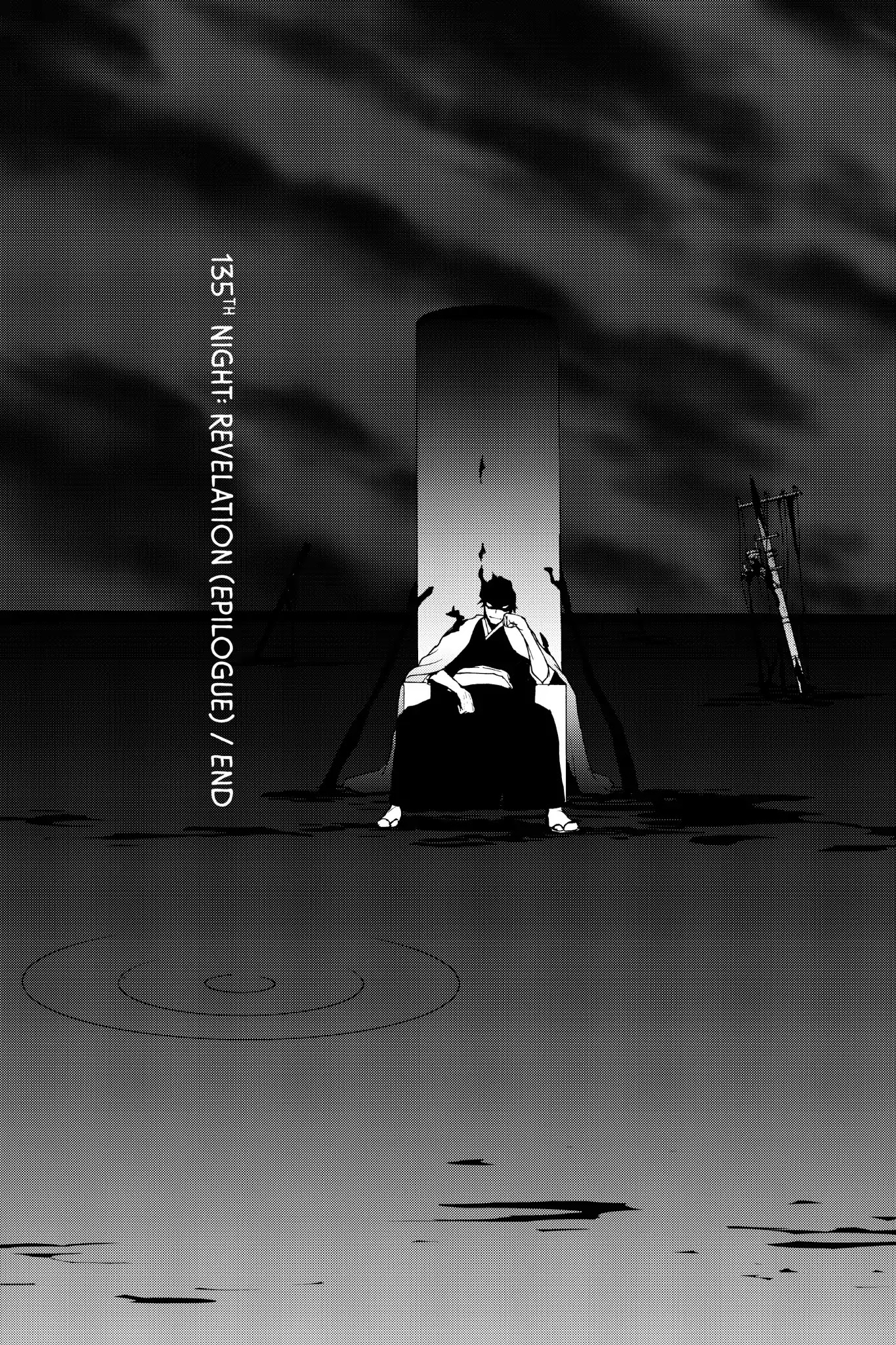 Yozakura Quartet Chapter 135 page 36 - Chapter 135: Revelation (Epilogue)