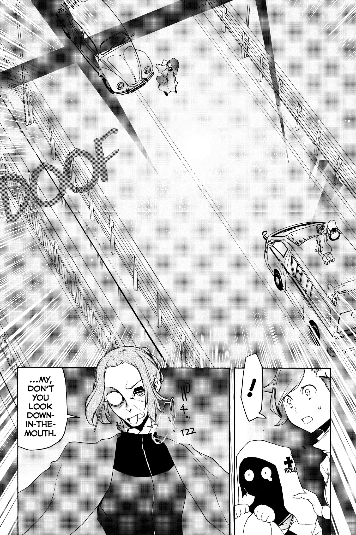 Yozakura Quartet Chapter 135 page 4 - Chapter 135: Revelation (Epilogue)