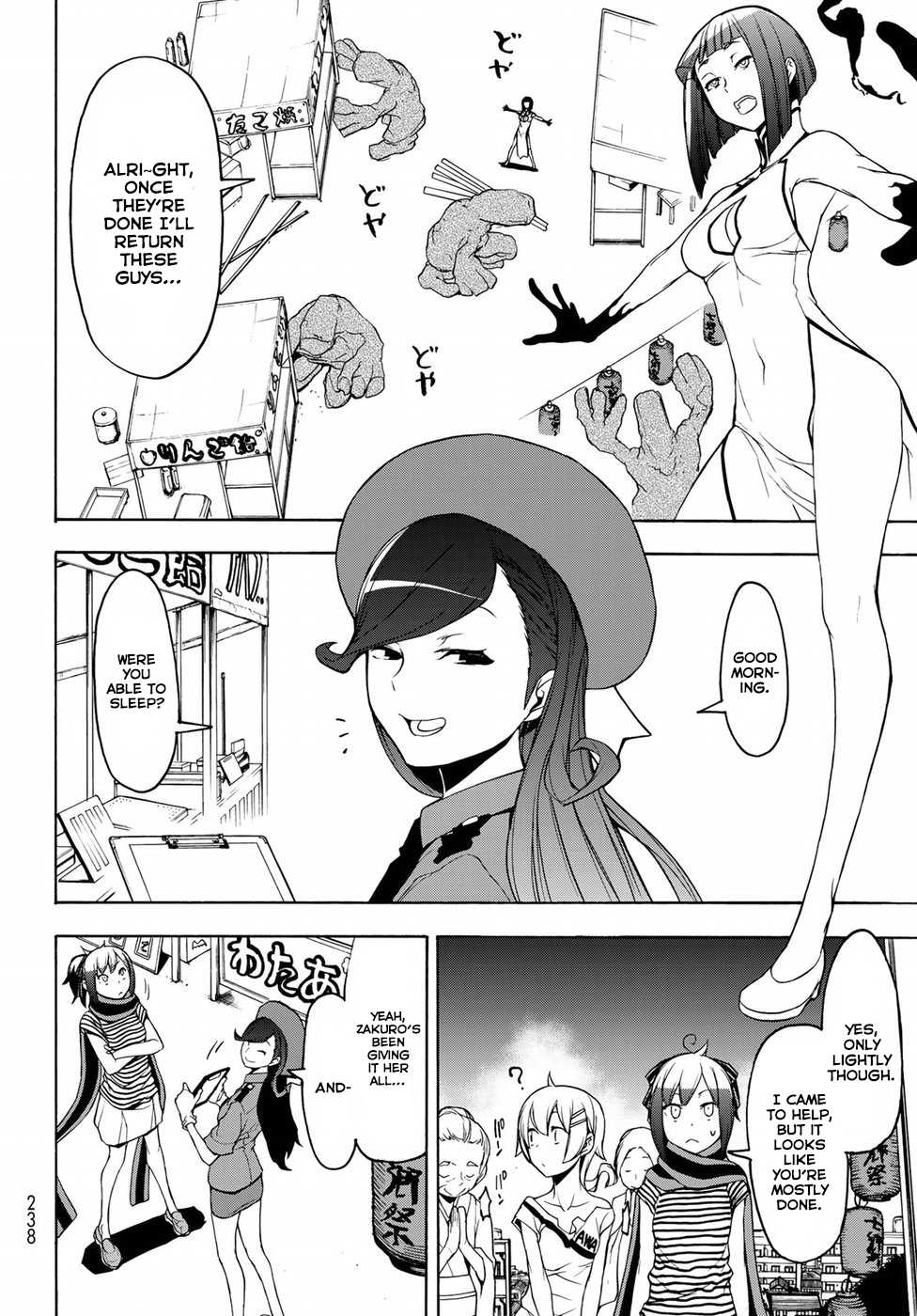 Yozakura Quartet Chapter 136 page 10 - Chapter 136