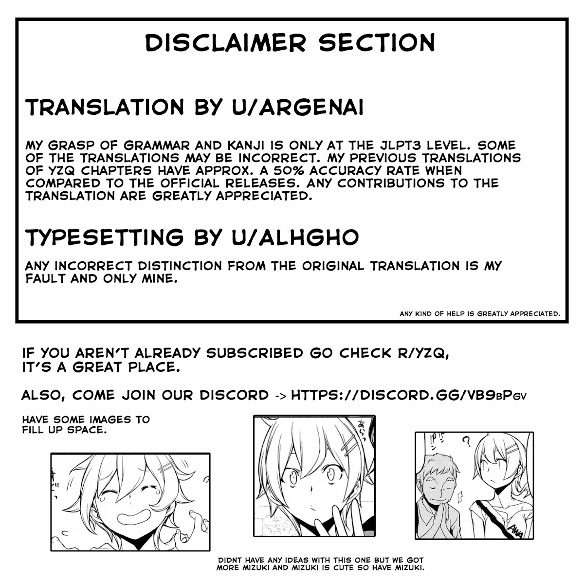 Yozakura Quartet Chapter 136 page 23 - Chapter 136