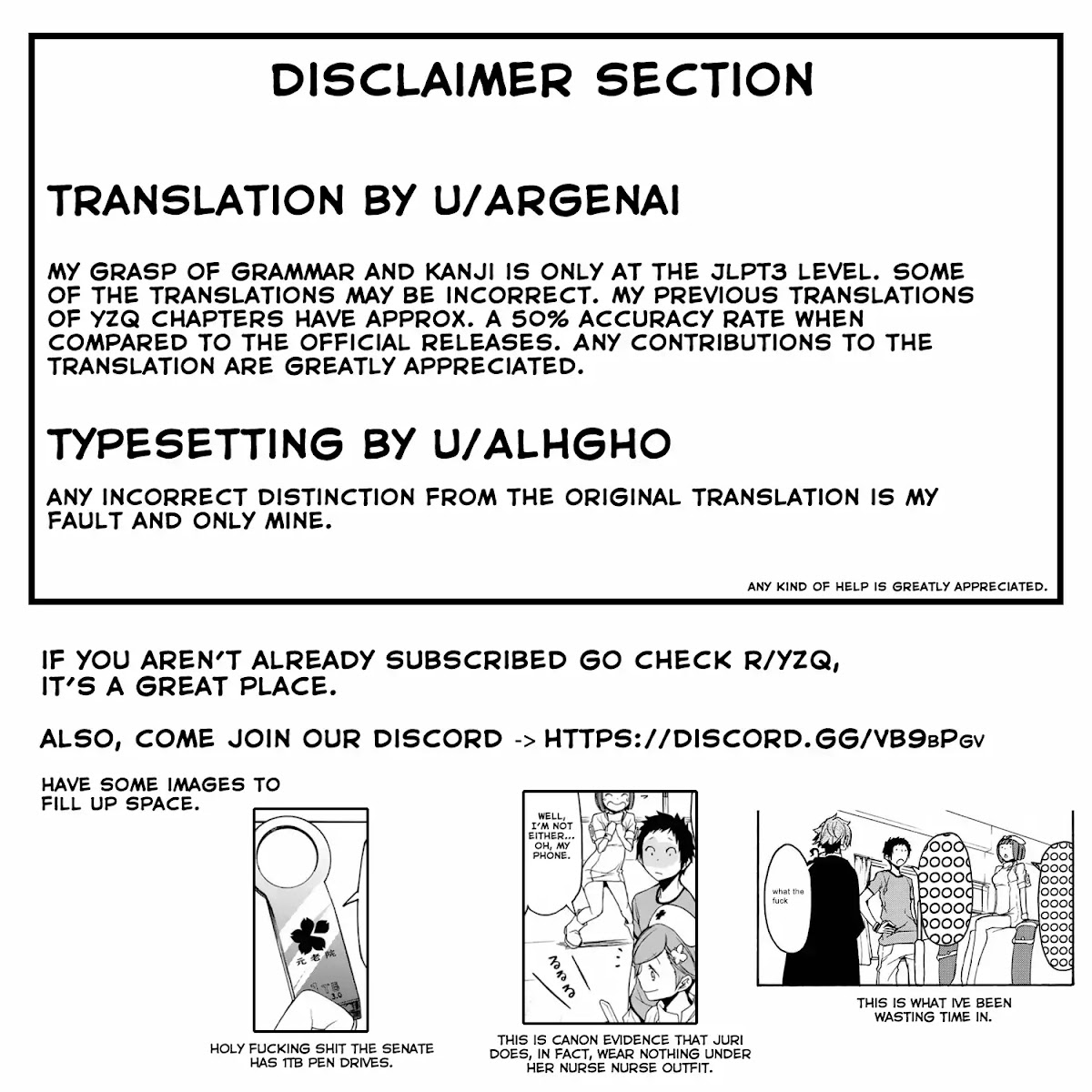 Yozakura Quartet Chapter 137 page 27 - Chapter 137