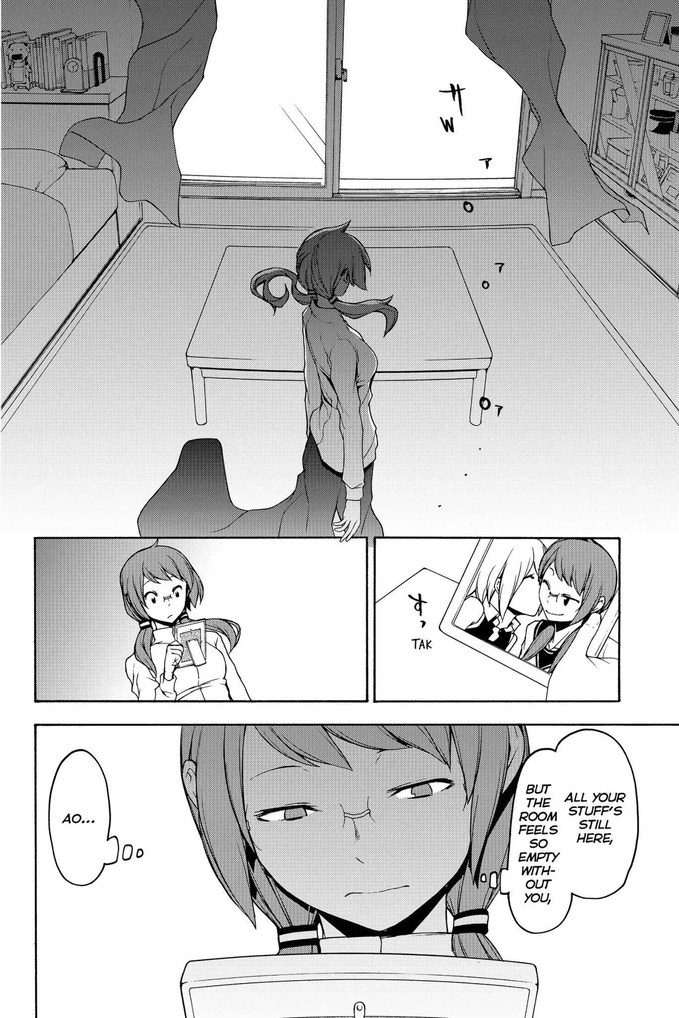 Yozakura Quartet Chapter 138 page 10 - Chapter 138: Ise-A-Go (Part Three)