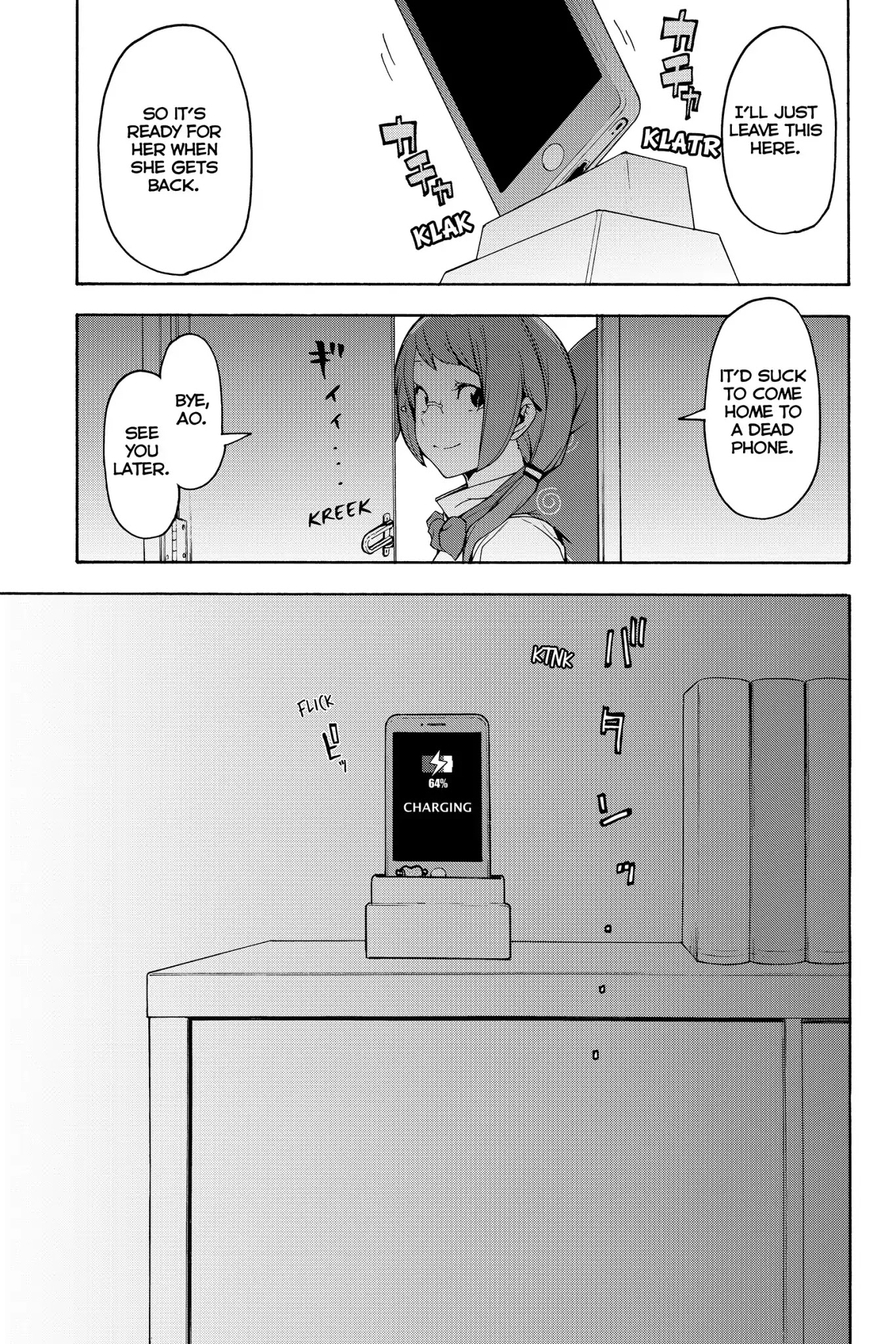 Yozakura Quartet Chapter 138 page 15 - Chapter 138: Ise-A-Go (Part Three)