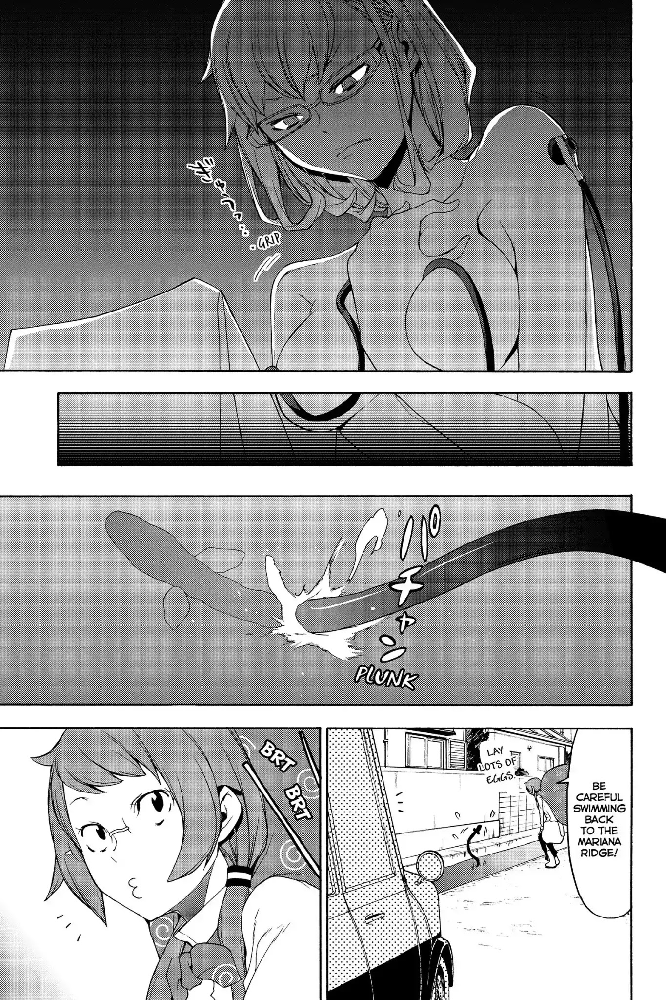 Yozakura Quartet Chapter 138 page 7 - Chapter 138: Ise-A-Go (Part Three)