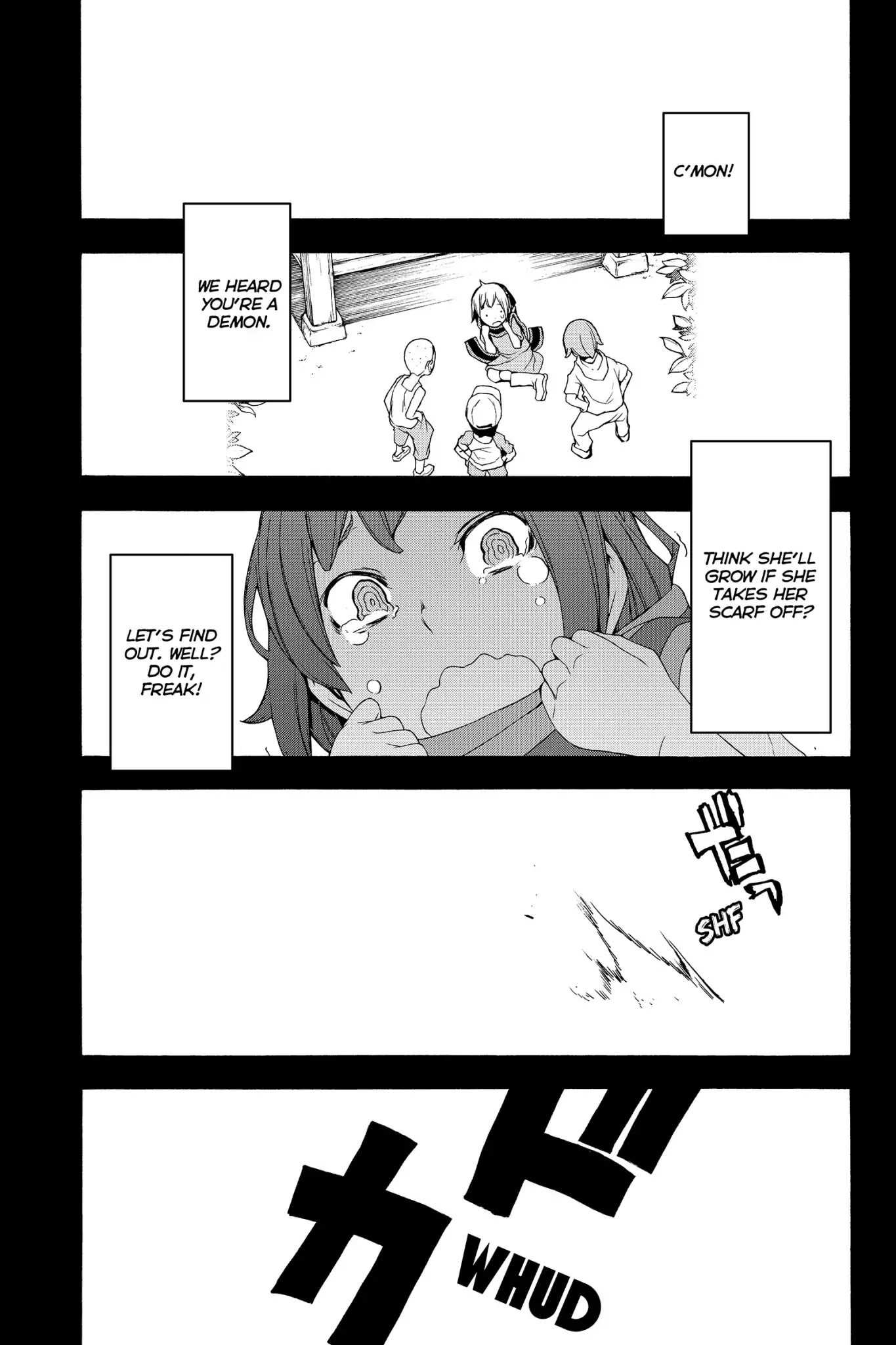 Yozakura Quartet Chapter 139 page 15 - Chapter 139: Ise-A-Go (Part Four)