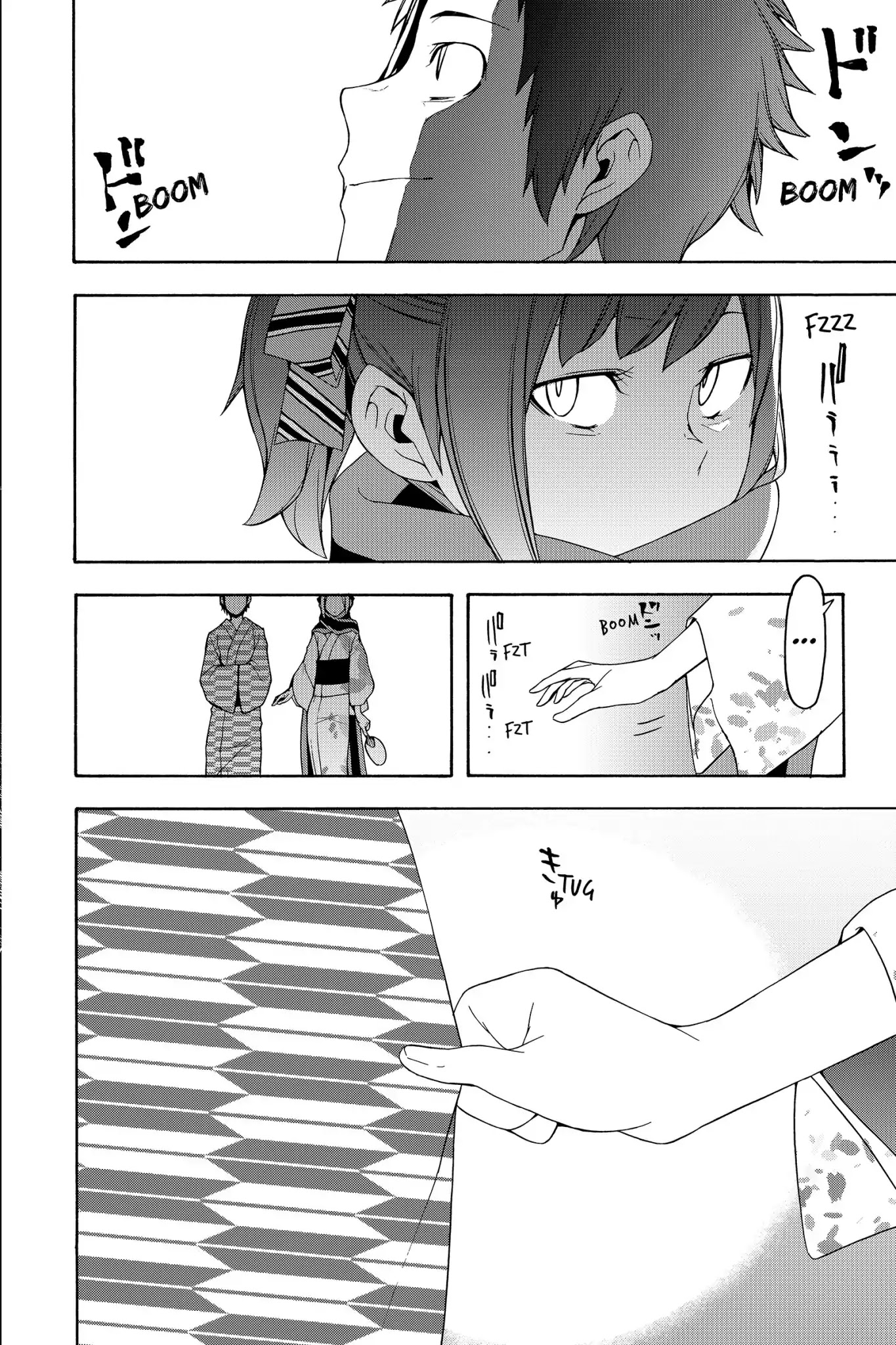Yozakura Quartet Chapter 139 page 24 - Chapter 139: Ise-A-Go (Part Four)