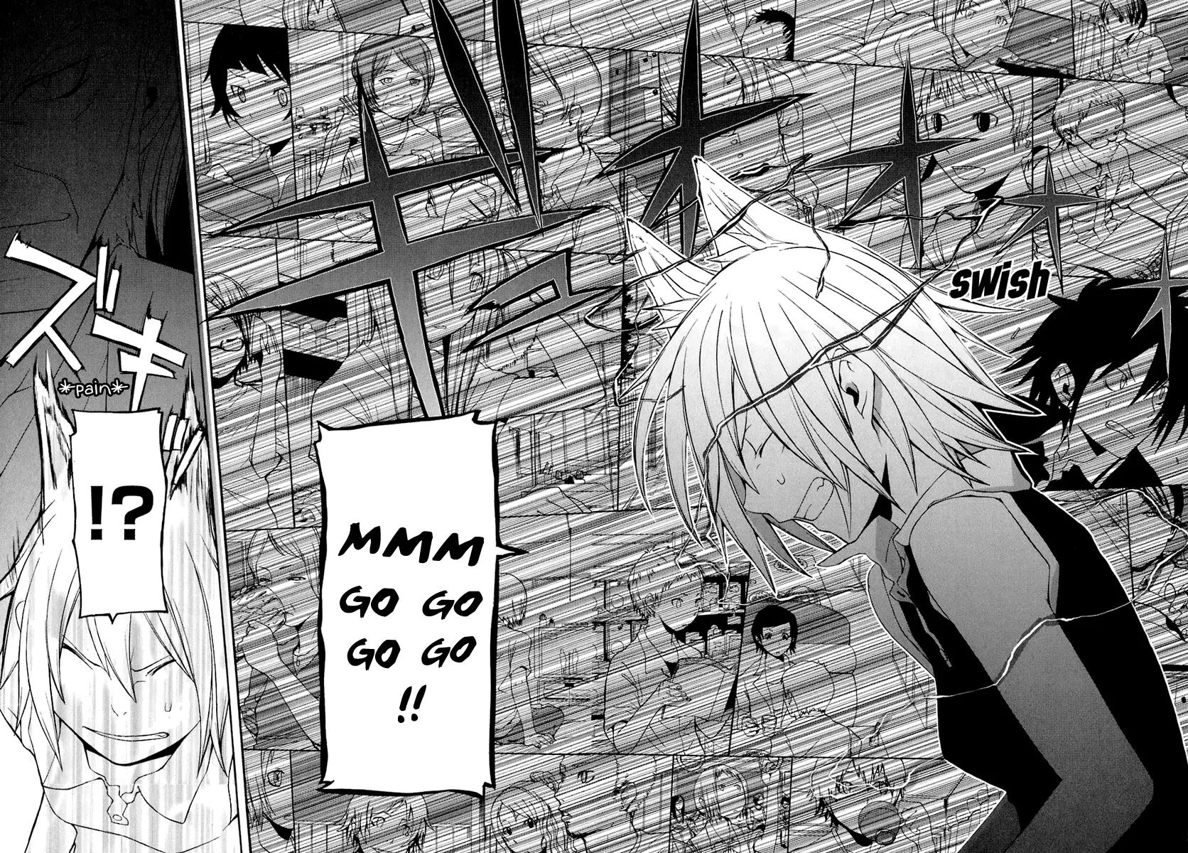 Yozakura Quartet Chapter 14 page 30 - Chapter 14: Thorny Path 4
