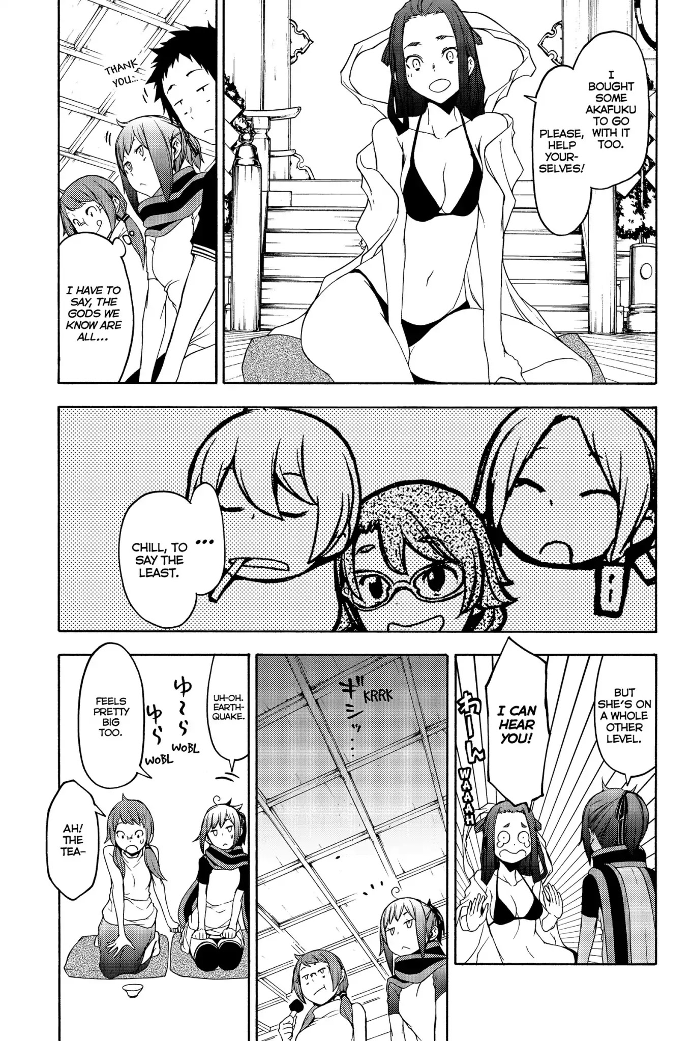 Yozakura Quartet Chapter 141 page 23 - Chapter 141: Ise-A-Go (Epilogue)