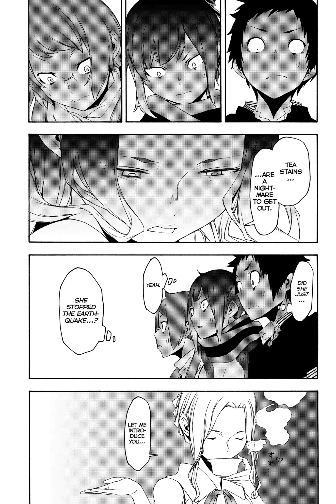Yozakura Quartet Chapter 141 page 25 - Chapter 141: Ise-A-Go (Epilogue)