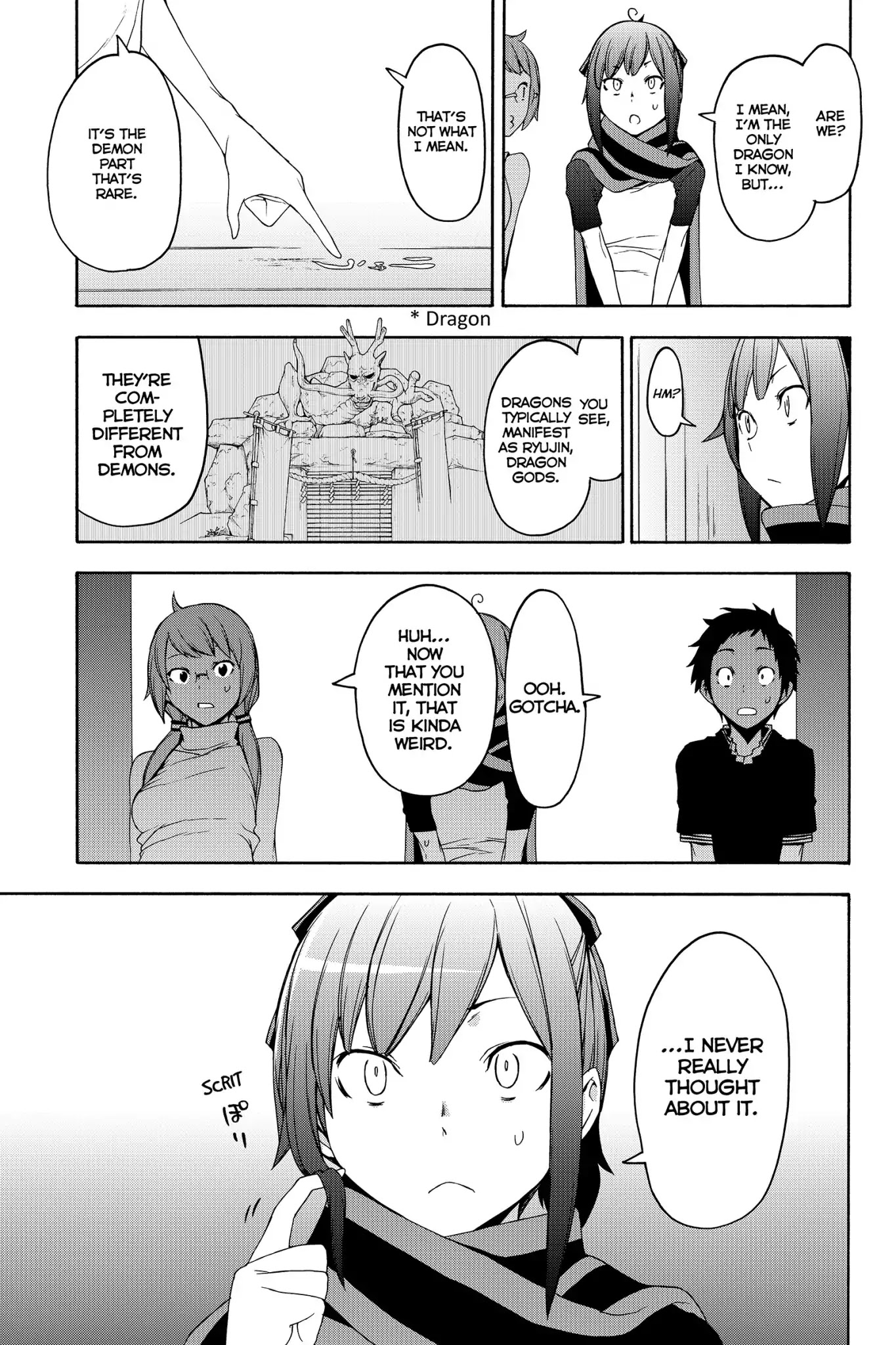 Yozakura Quartet Chapter 141 page 29 - Chapter 141: Ise-A-Go (Epilogue)