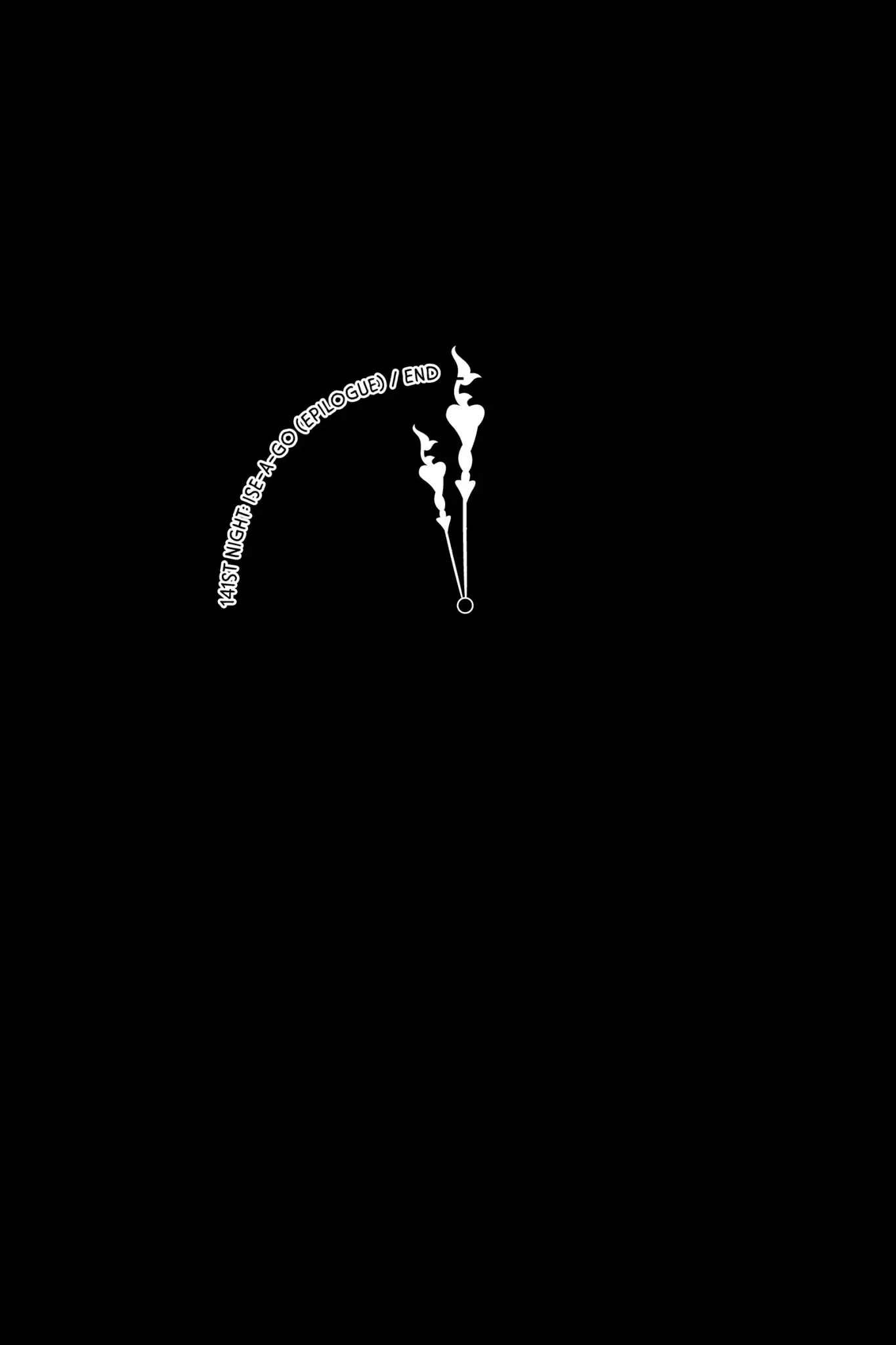 Yozakura Quartet Chapter 141 page 40 - Chapter 141: Ise-A-Go (Epilogue)