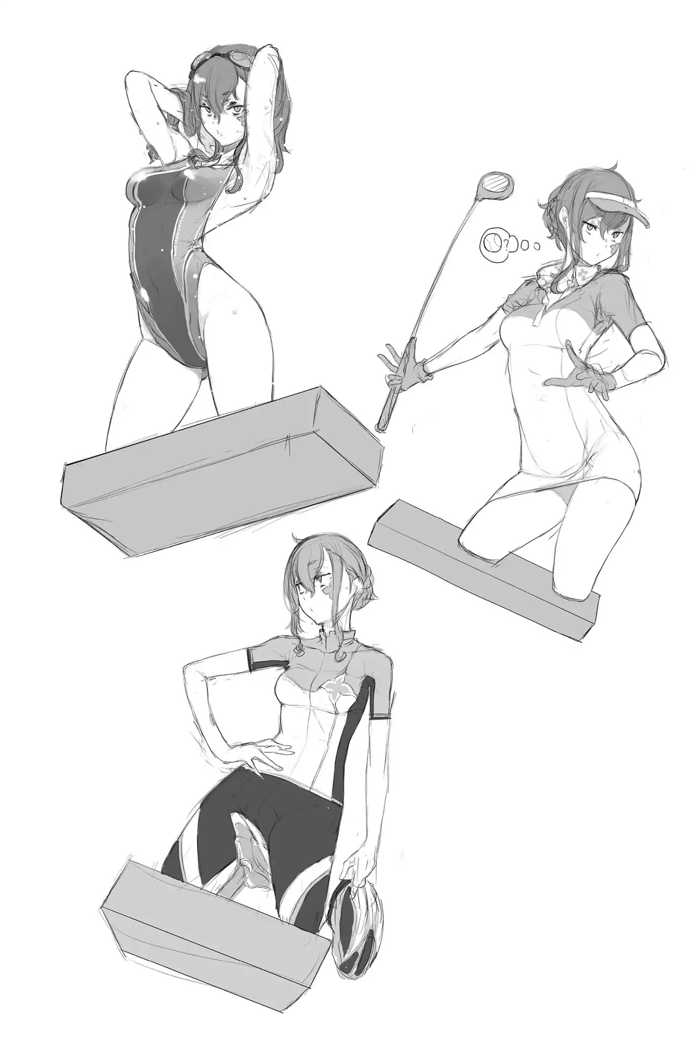 Yozakura Quartet Chapter 142.5 page 5 - Vol.24 Chapter Extra