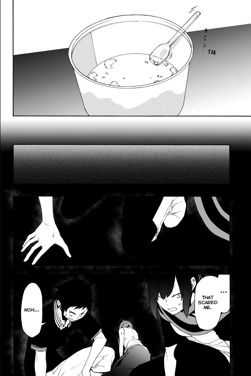 Yozakura Quartet Chapter 143 page 23 - Chapter 143