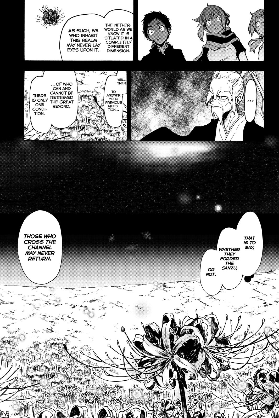 Yozakura Quartet Chapter 143 page 30 - Chapter 143