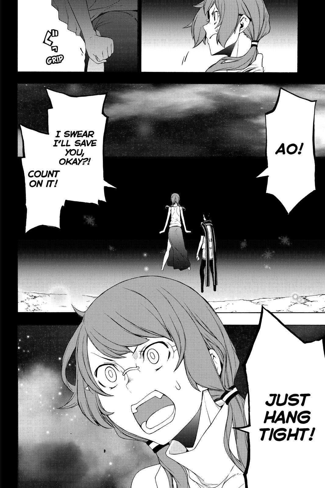 Yozakura Quartet Chapter 143 page 41 - Chapter 143