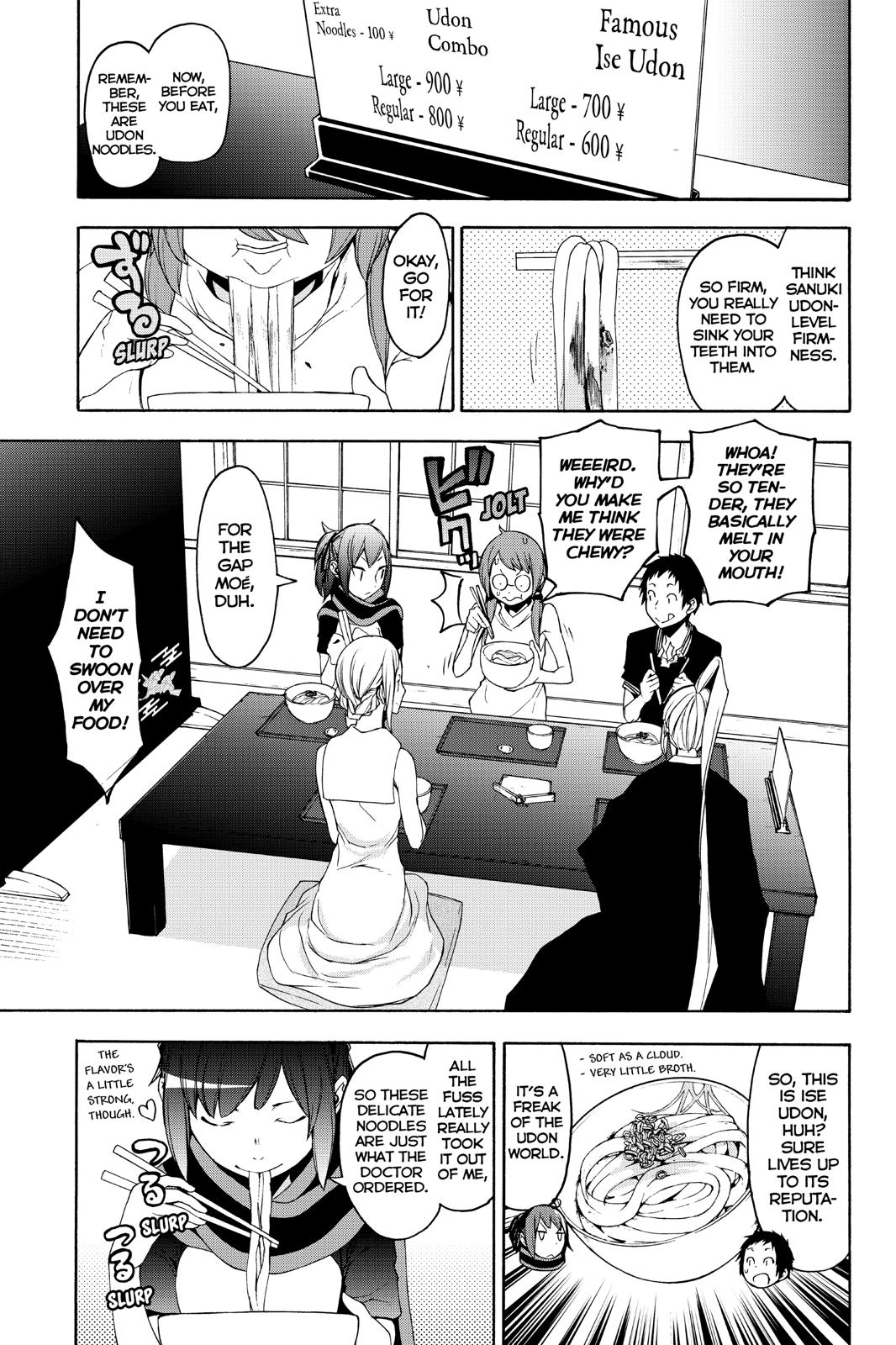 Yozakura Quartet Chapter 143 page 48 - Chapter 143