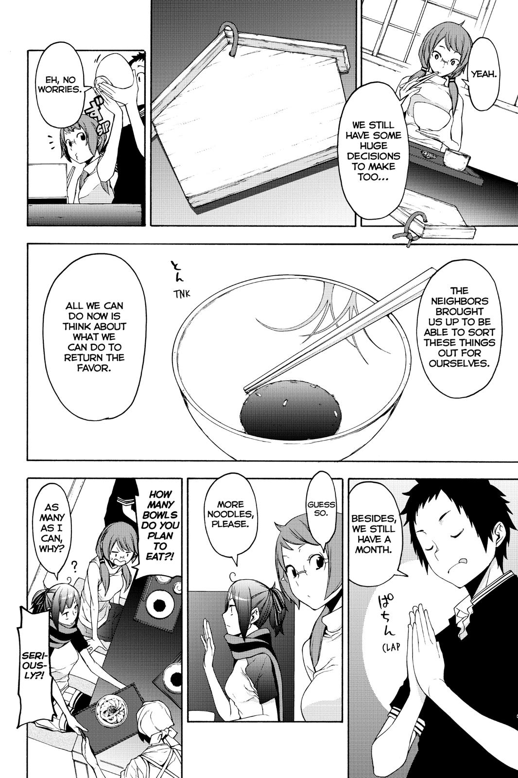 Yozakura Quartet Chapter 143 page 49 - Chapter 143