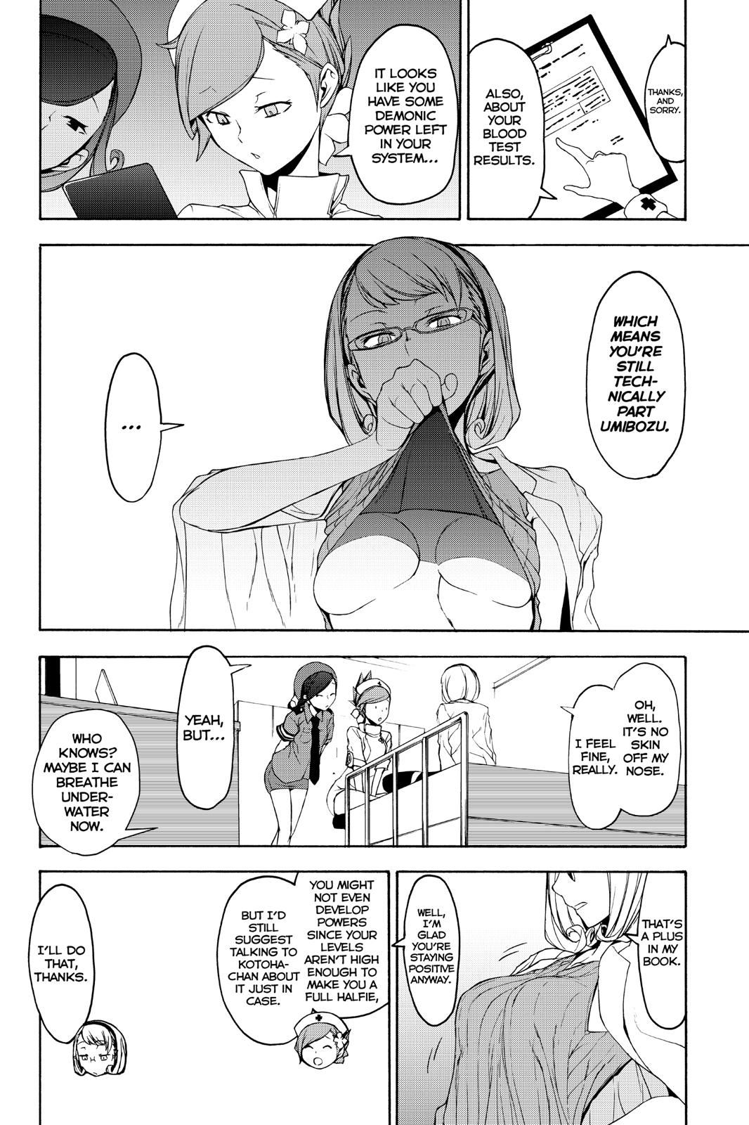 Yozakura Quartet Chapter 144 page 4 - Chapter 144