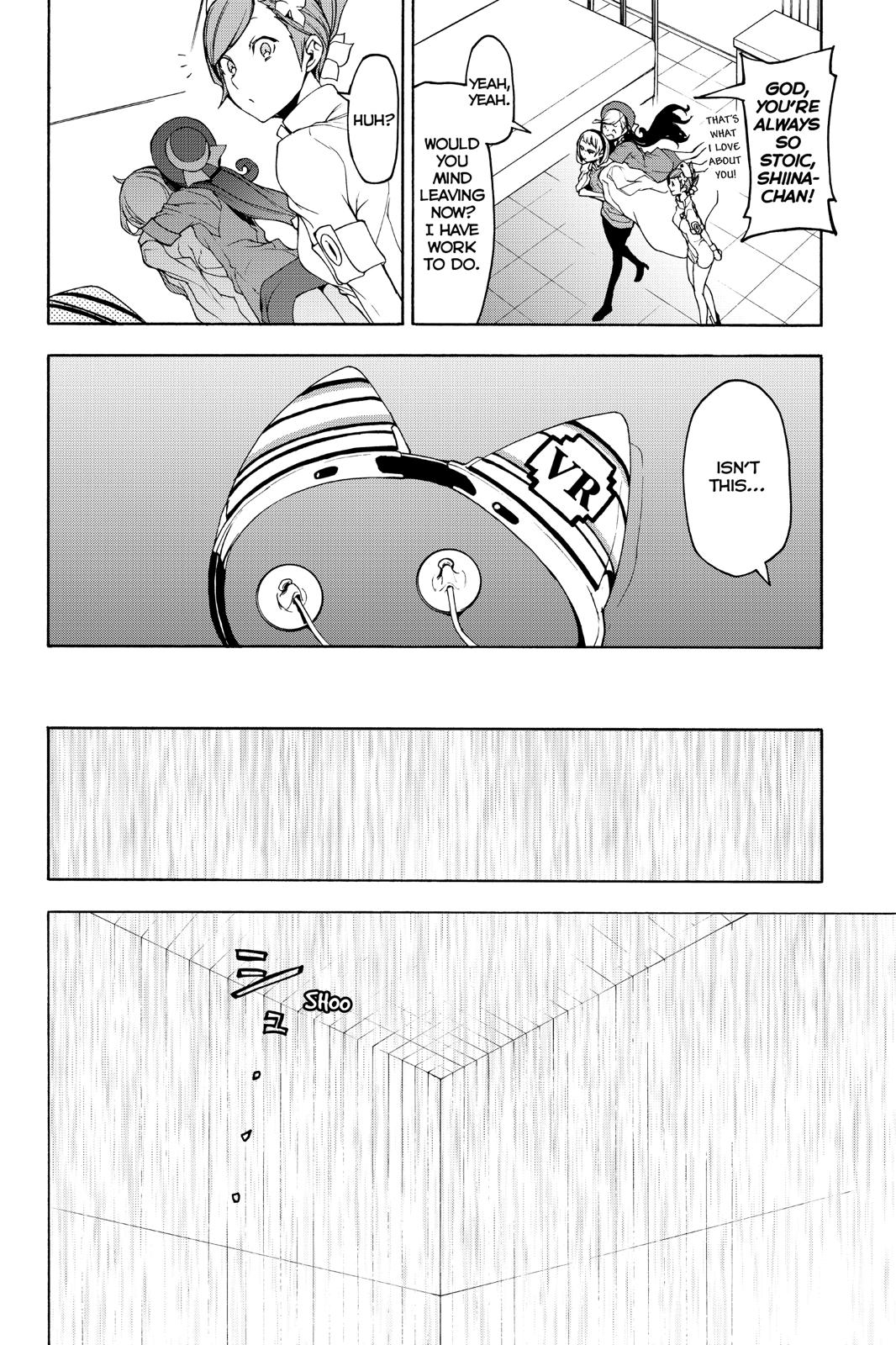 Yozakura Quartet Chapter 144 page 6 - Chapter 144