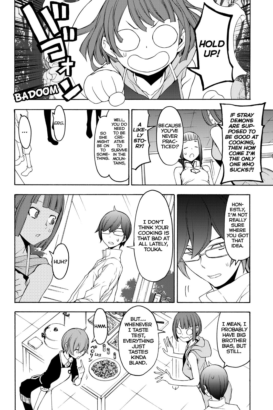 Yozakura Quartet Chapter 145 page 26 - Chapter 145