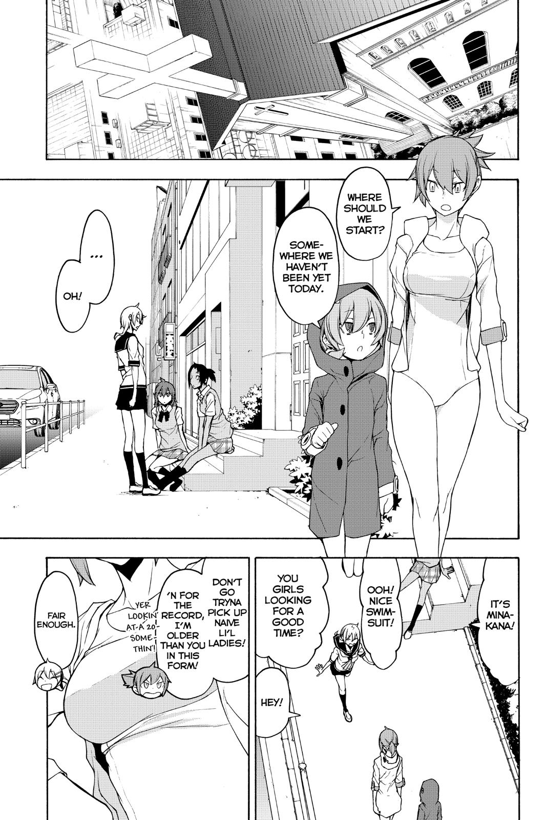 Yozakura Quartet Chapter 146 page 13 - Chapter 146