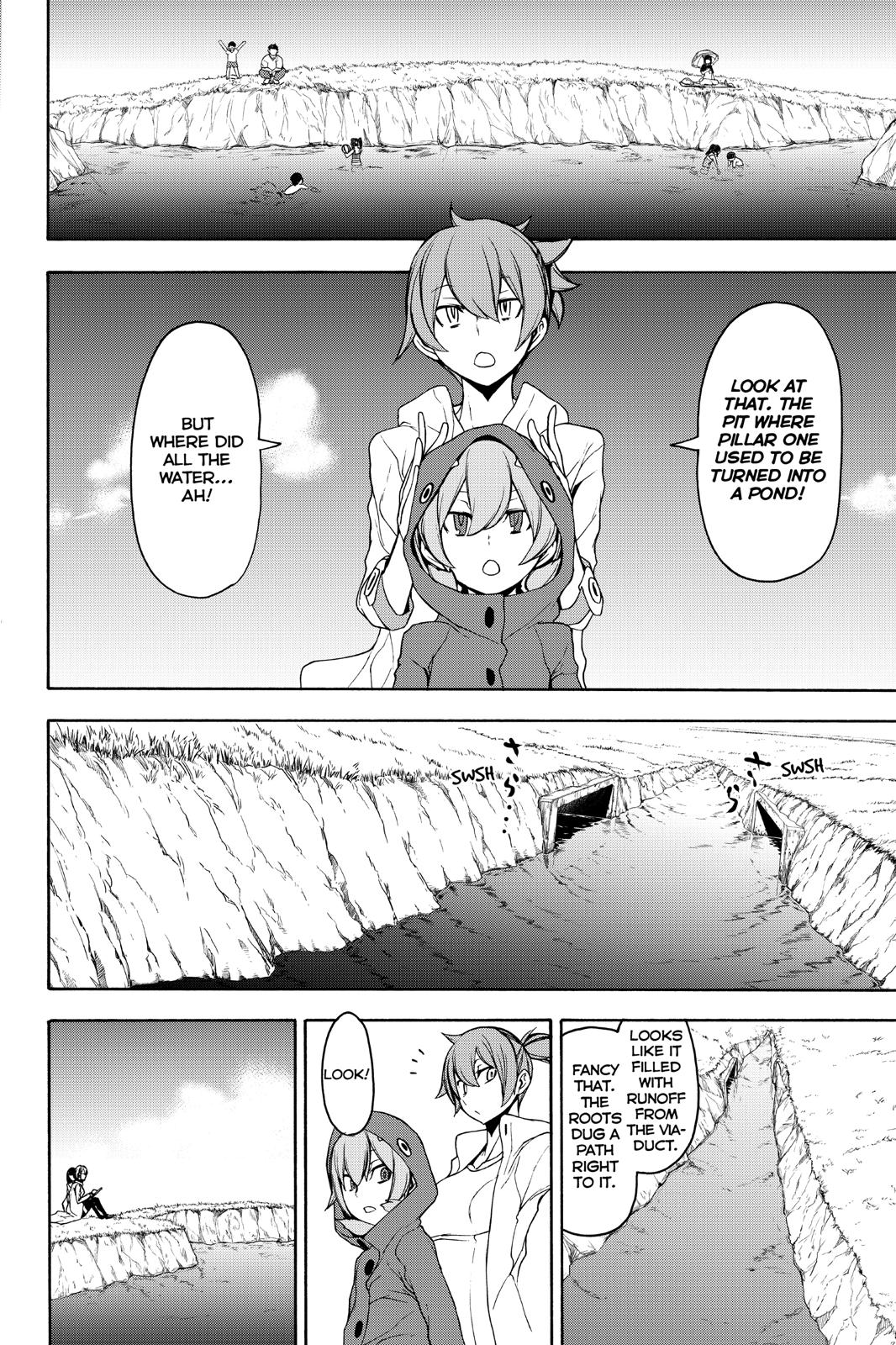 Yozakura Quartet Chapter 146 page 16 - Chapter 146
