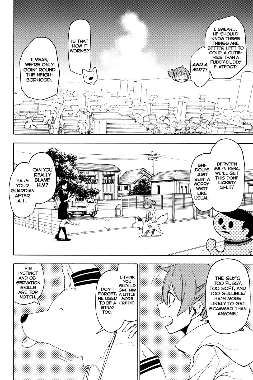 Yozakura Quartet Chapter 146 page 2 - Chapter 146