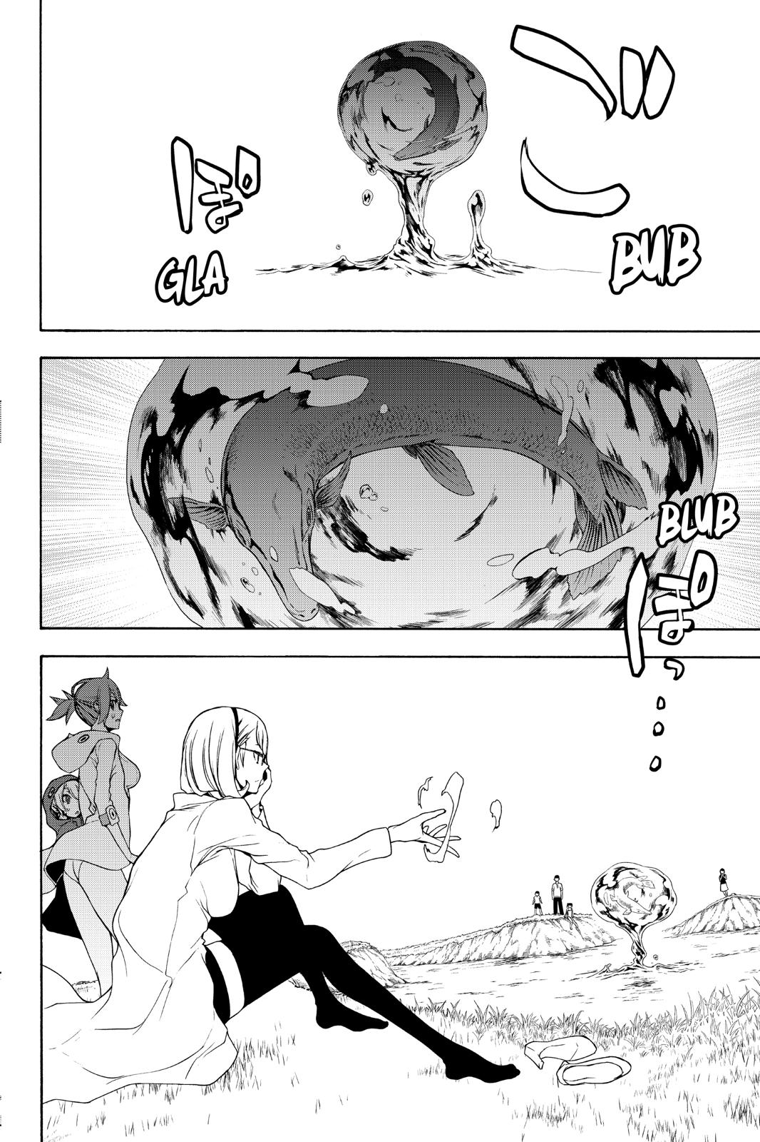 Yozakura Quartet Chapter 146 page 20 - Chapter 146