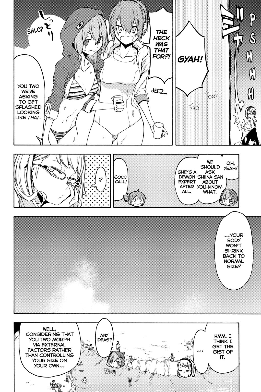 Yozakura Quartet Chapter 146 page 24 - Chapter 146