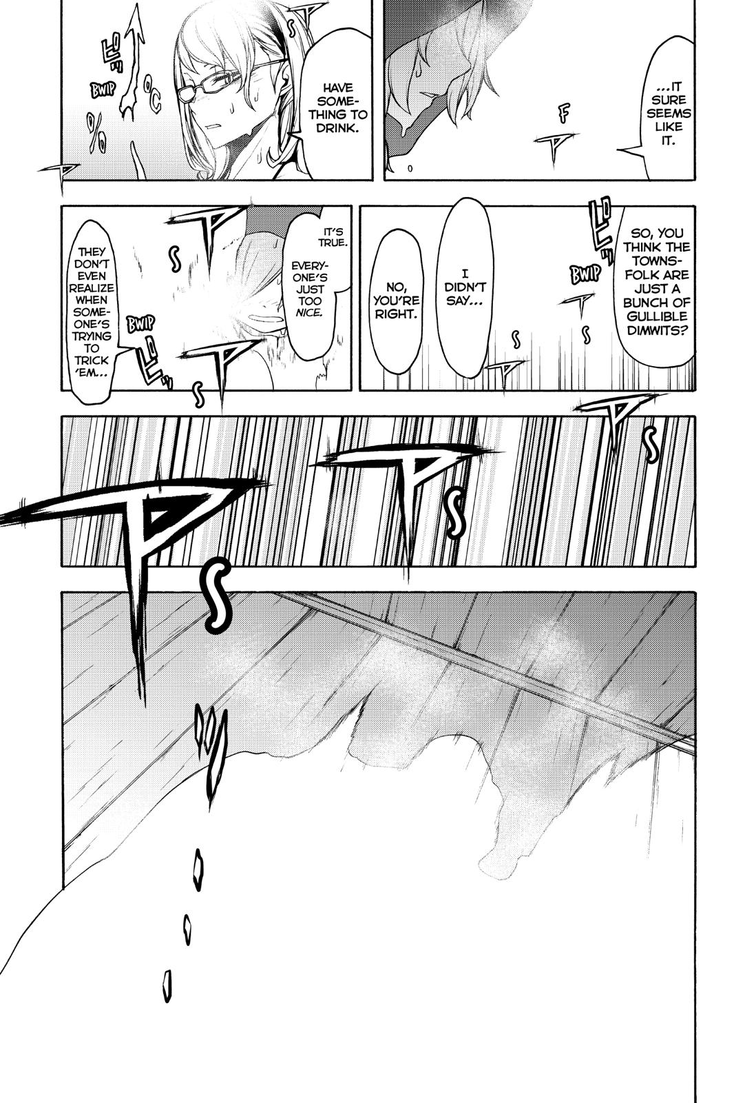 Yozakura Quartet Chapter 146 page 29 - Chapter 146