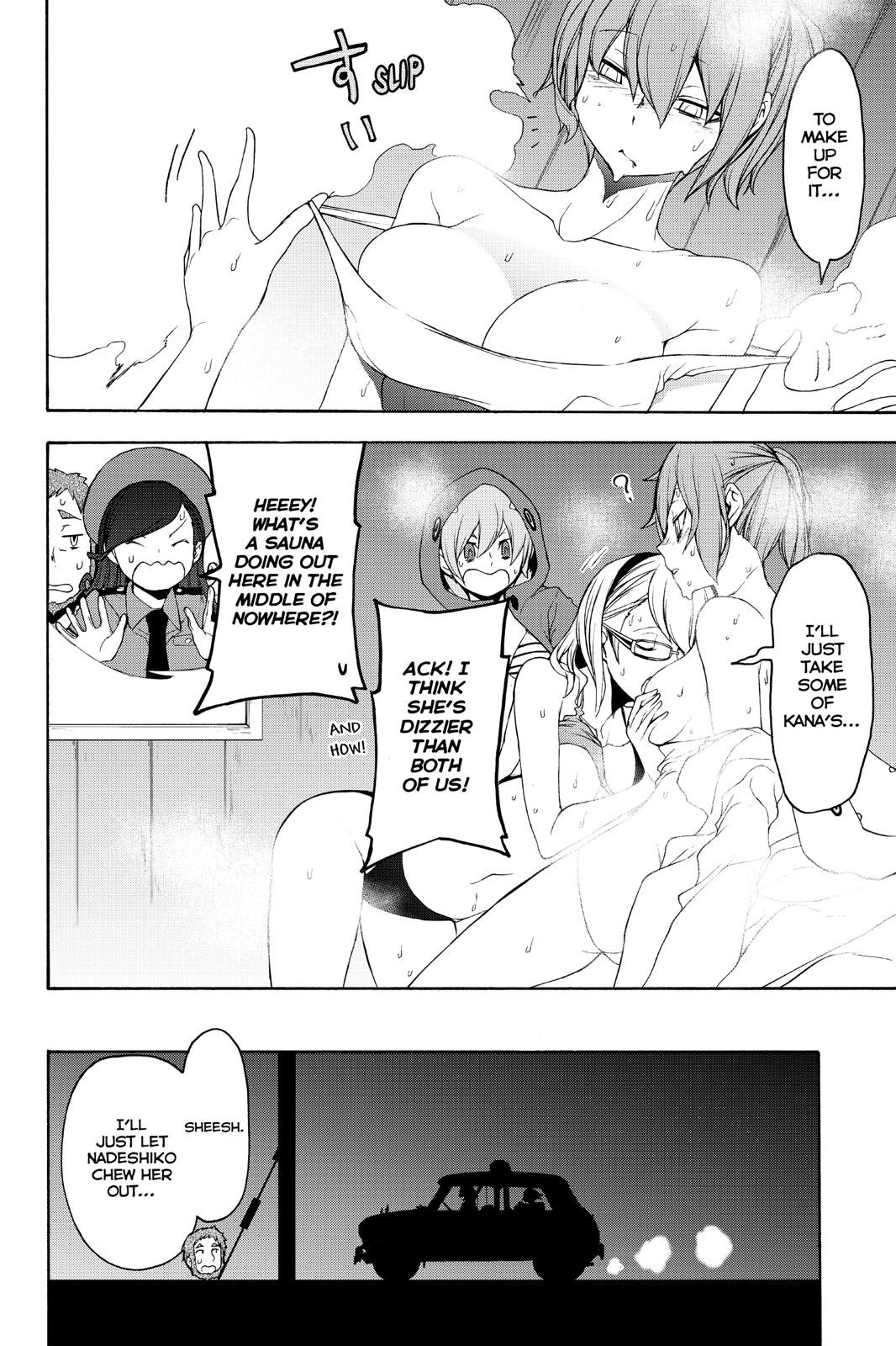 Yozakura Quartet Chapter 146 page 34 - Chapter 146