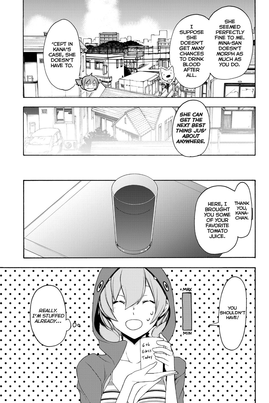 Yozakura Quartet Chapter 146 page 5 - Chapter 146