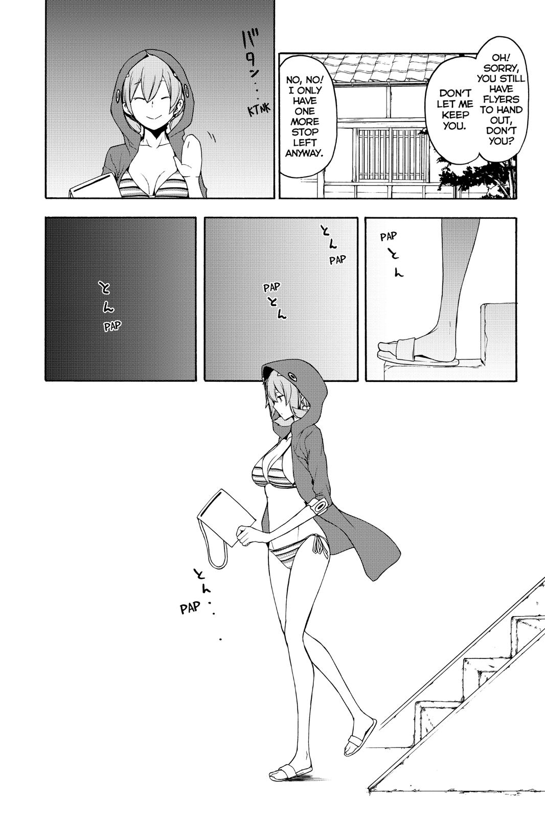Yozakura Quartet Chapter 146 page 7 - Chapter 146