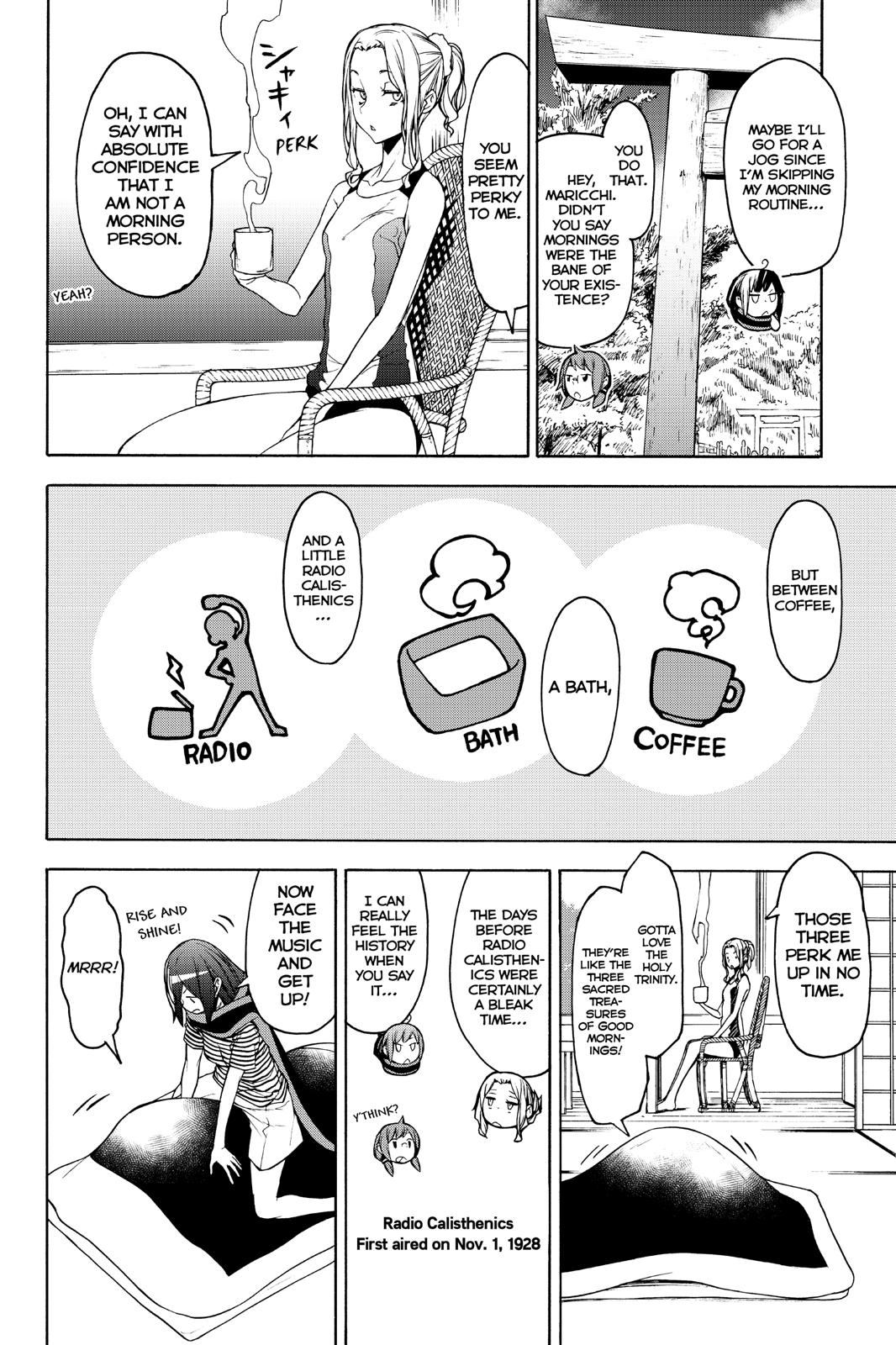 Yozakura Quartet Chapter 147 page 2 - Chapter 147