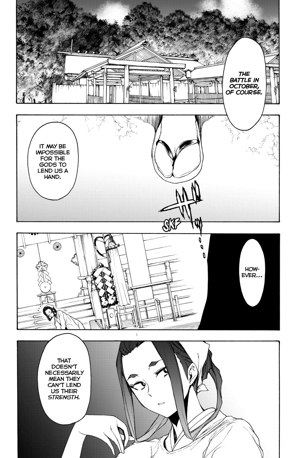 Yozakura Quartet Chapter 147 page 30 - Chapter 147
