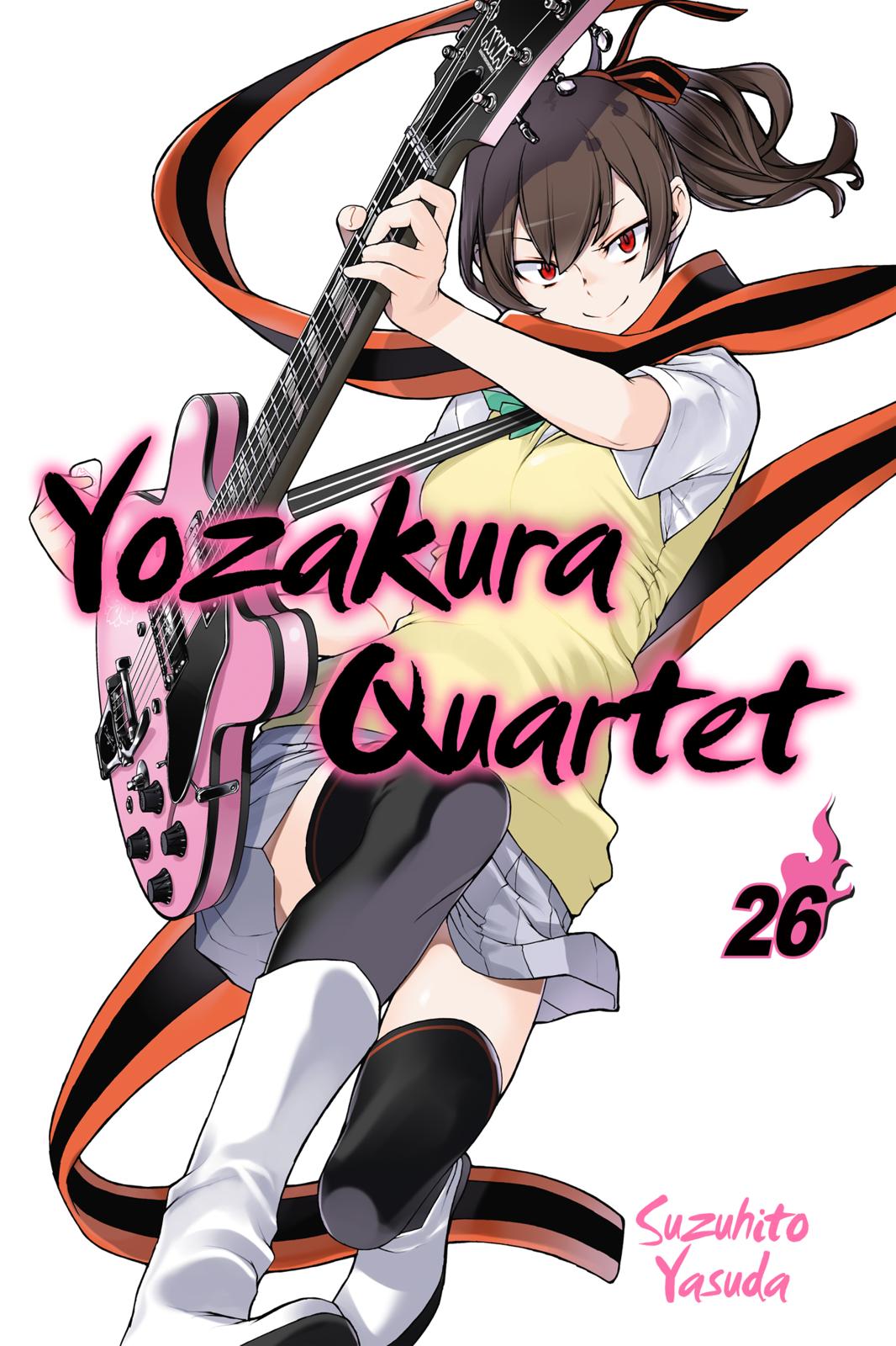 Yozakura Quartet Chapter 148 page 1 - Chapter 148