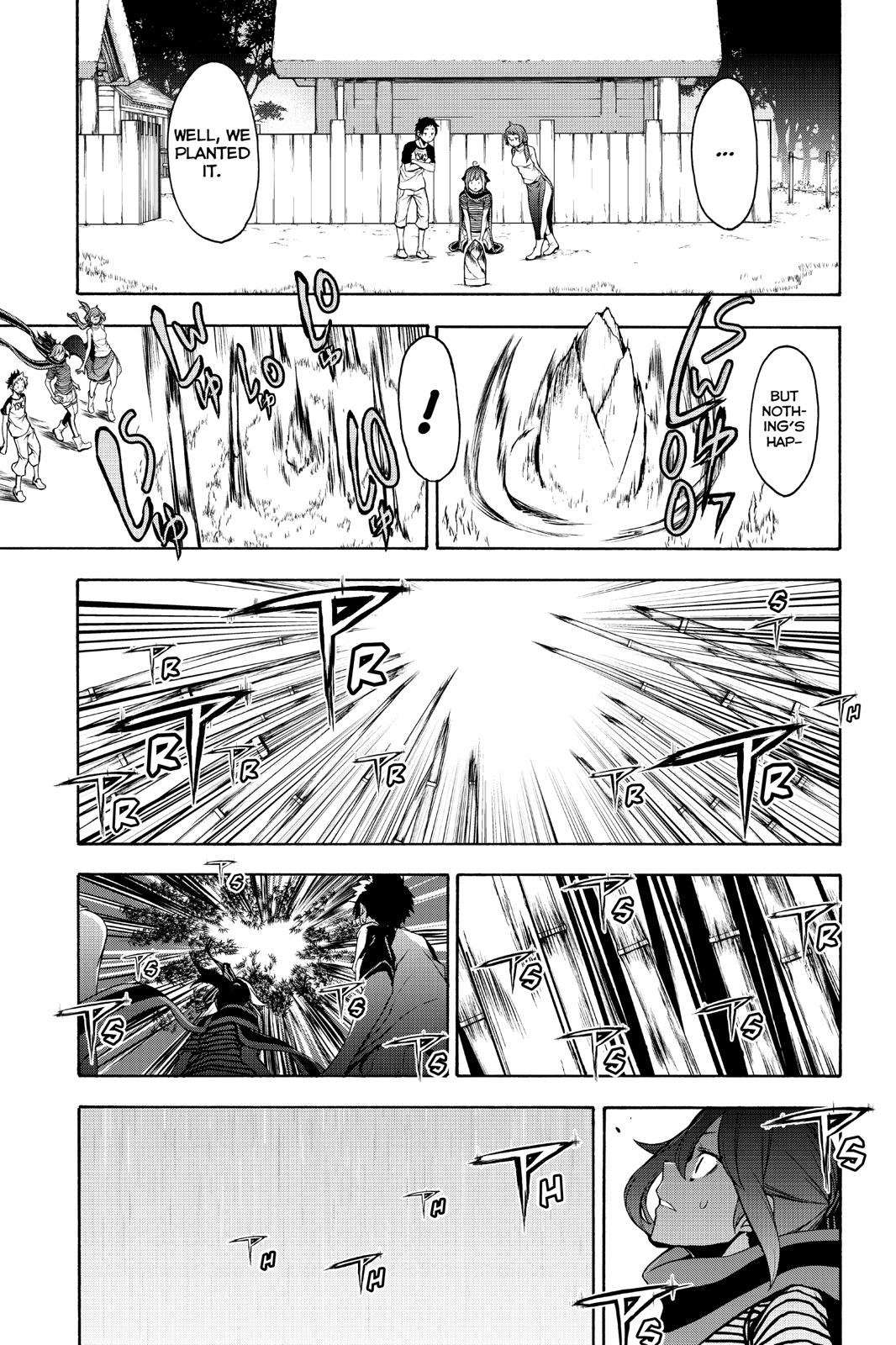 Yozakura Quartet Chapter 148 page 14 - Chapter 148