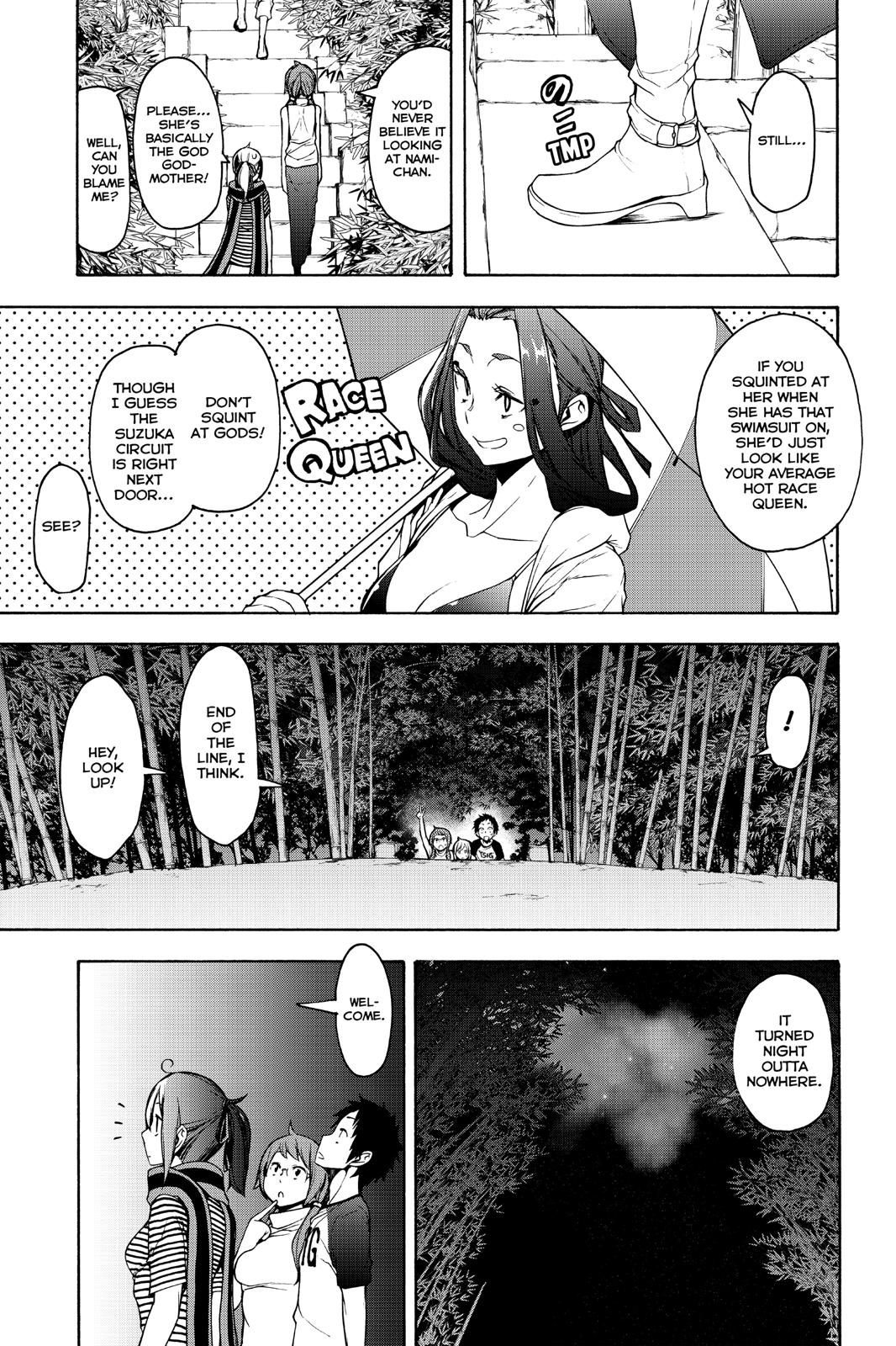 Yozakura Quartet Chapter 148 page 18 - Chapter 148