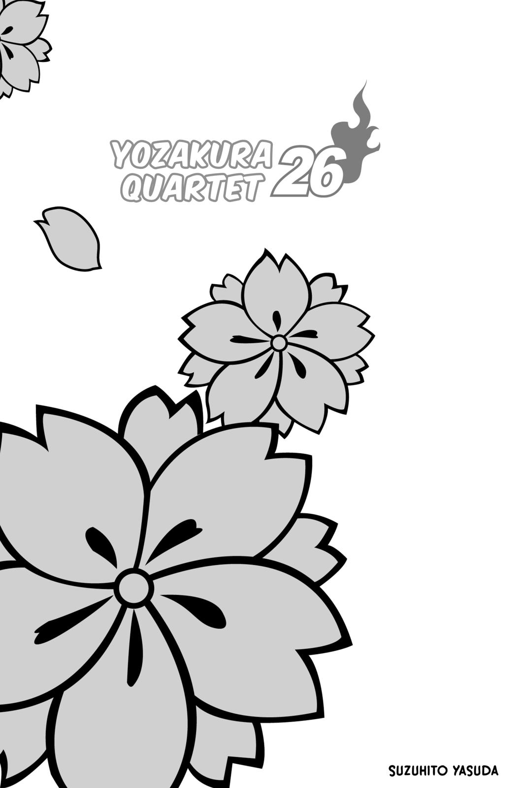 Yozakura Quartet Chapter 148 page 2 - Chapter 148