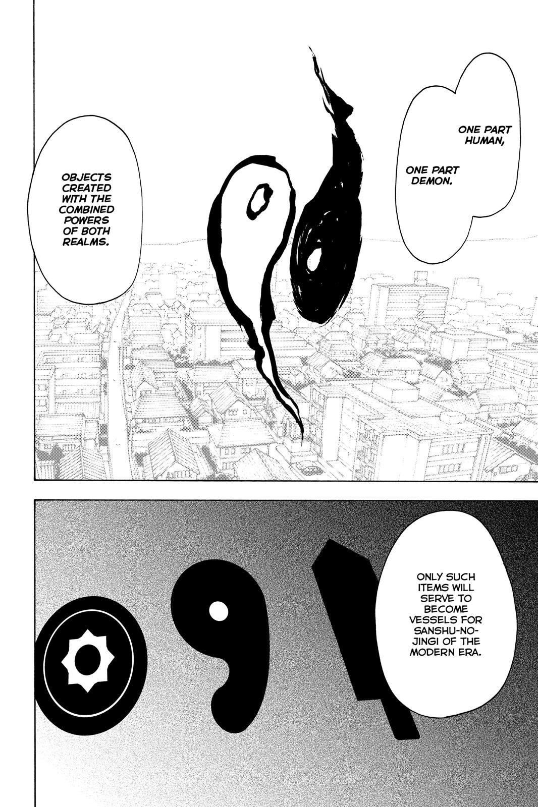 Yozakura Quartet Chapter 148 page 27 - Chapter 148